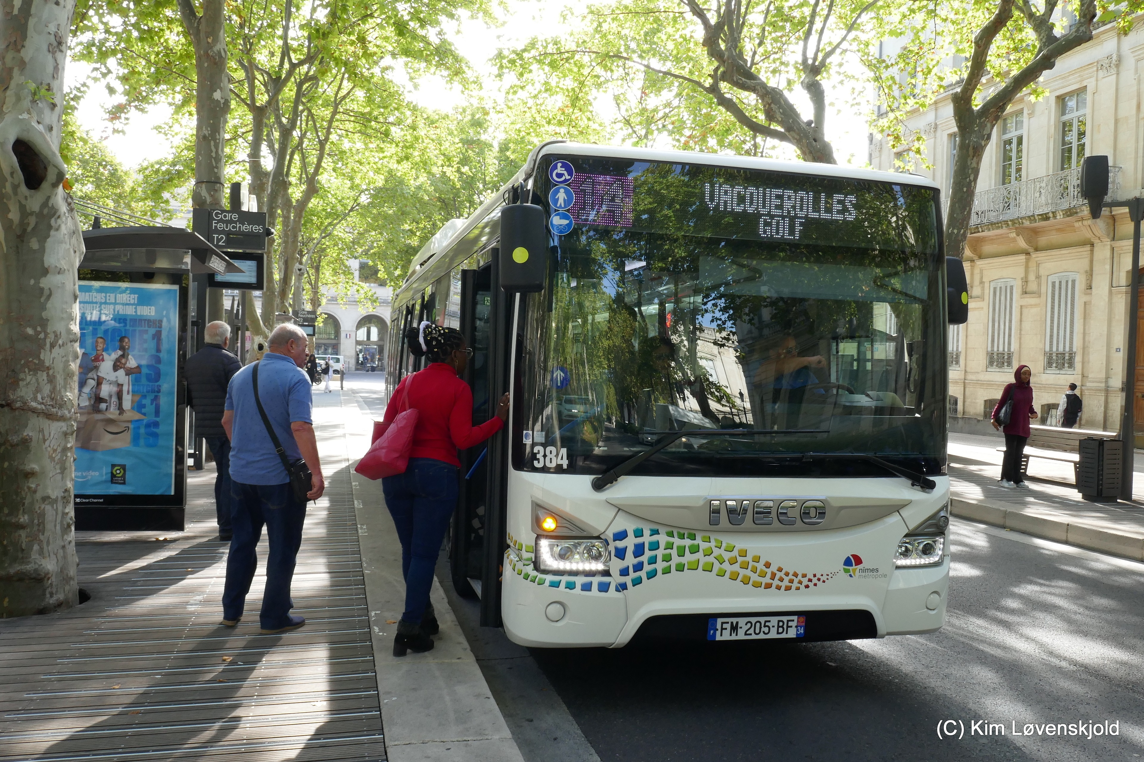 Iveco Urbanway