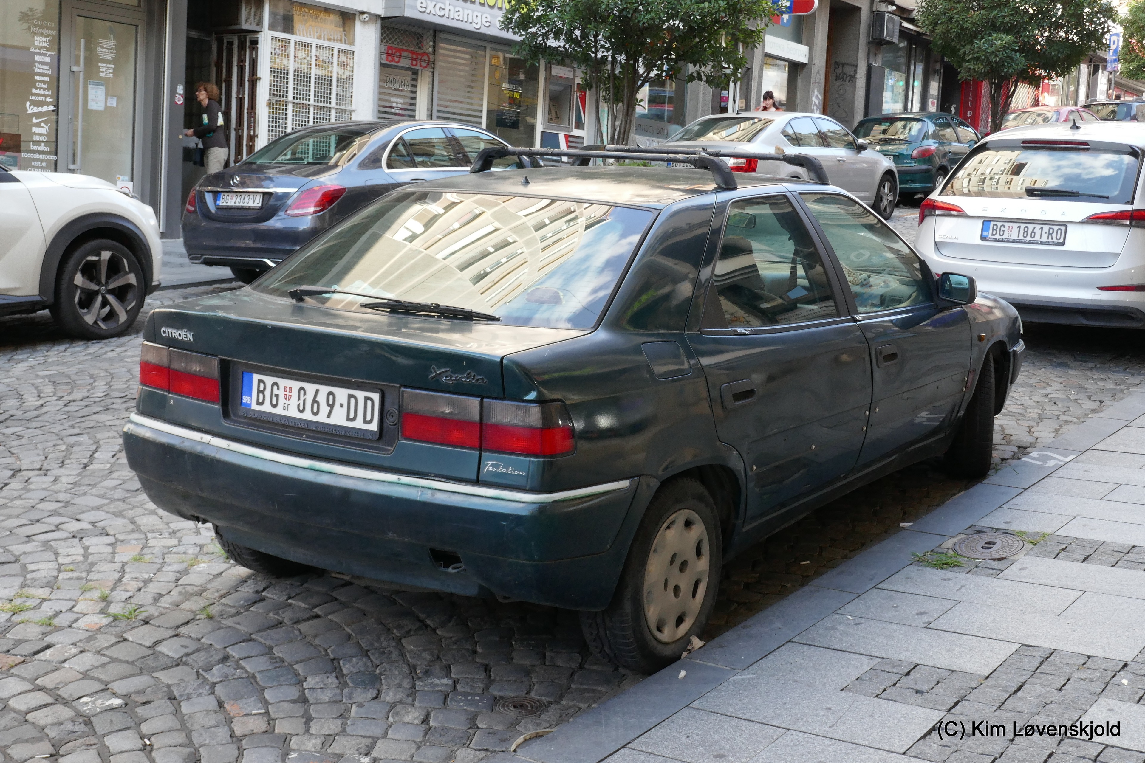 Citroen Xantia