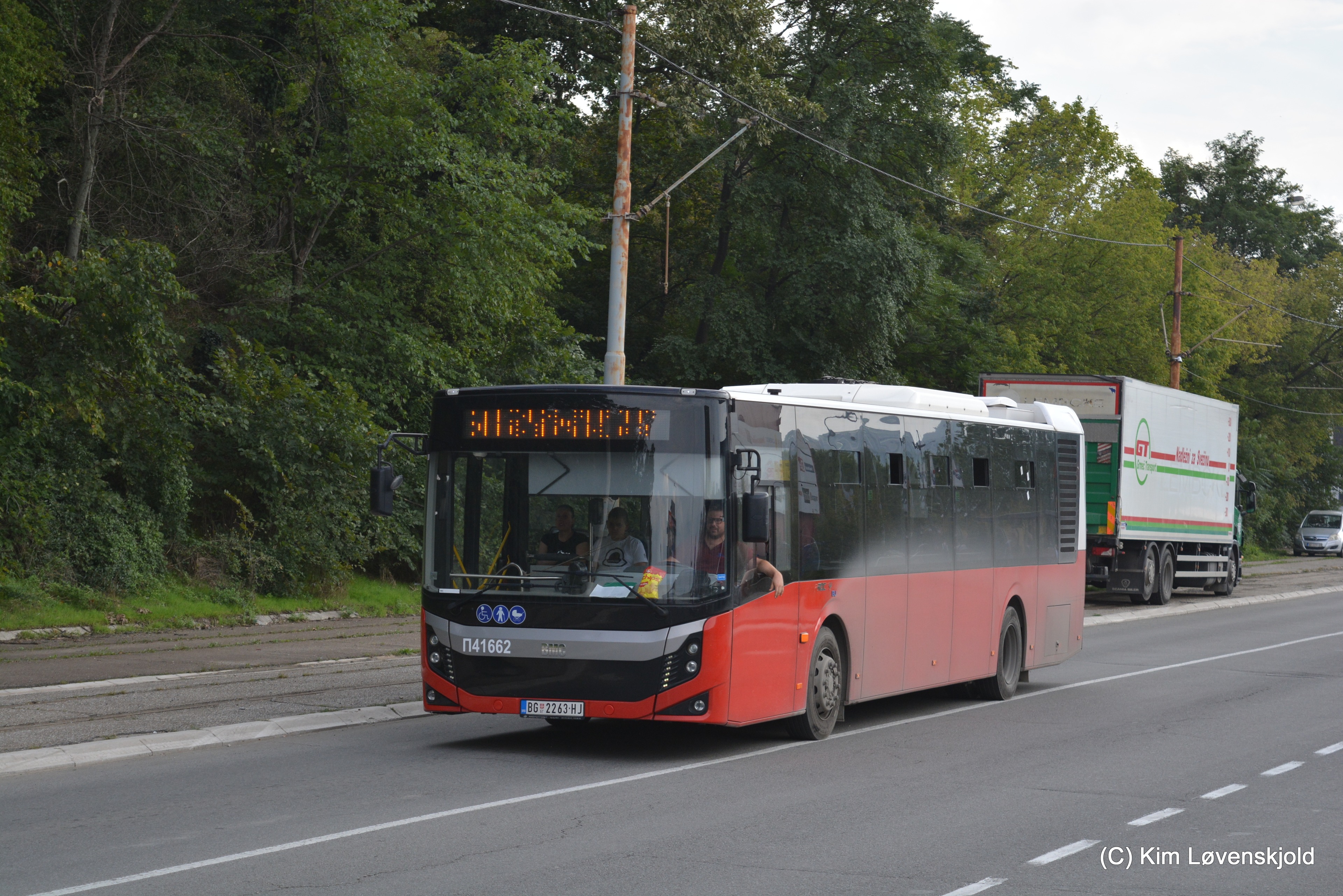 2021' BMC Procity 12LF