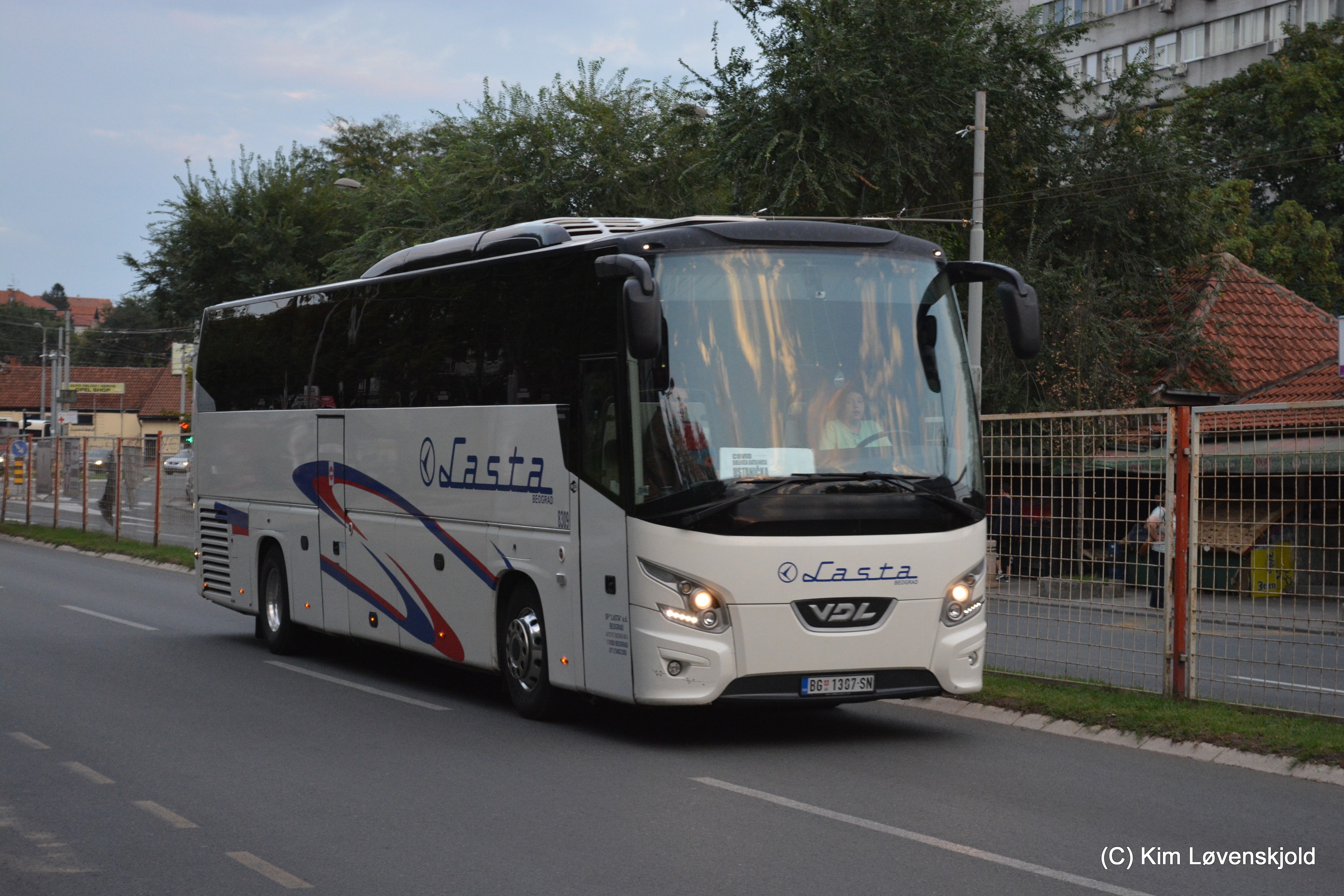 2018' VDL Futura FHD2-129