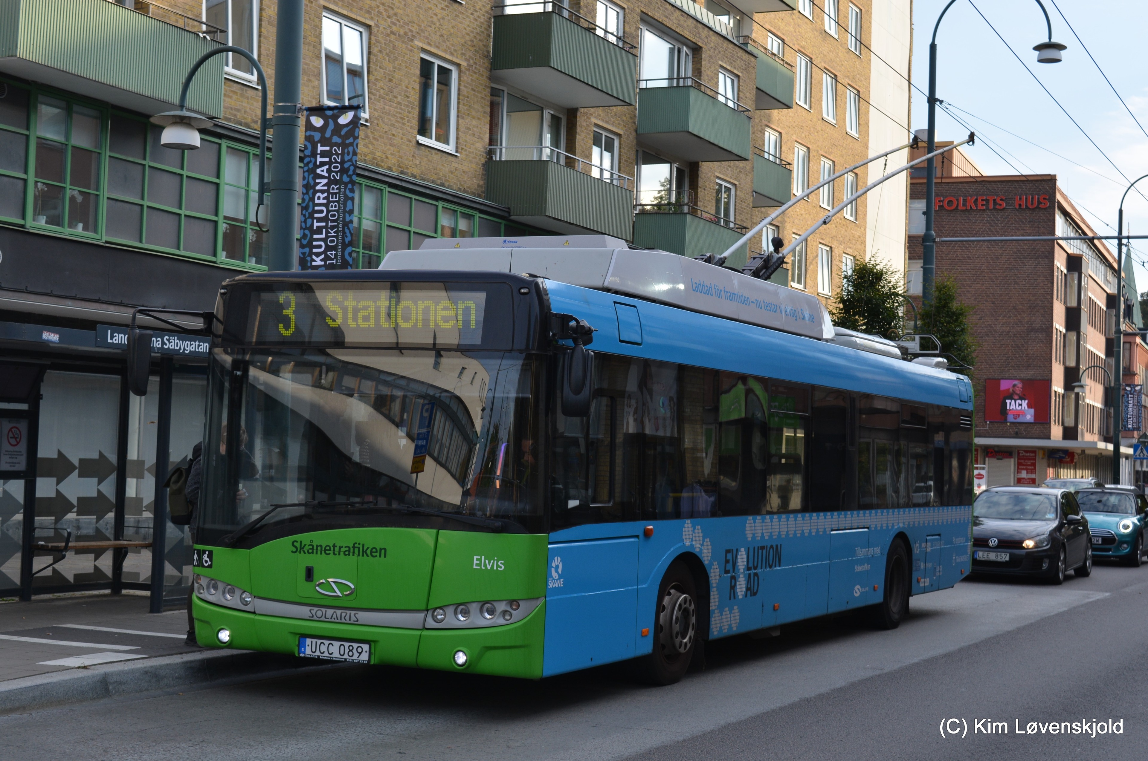 2013' Solaris Trollino 12