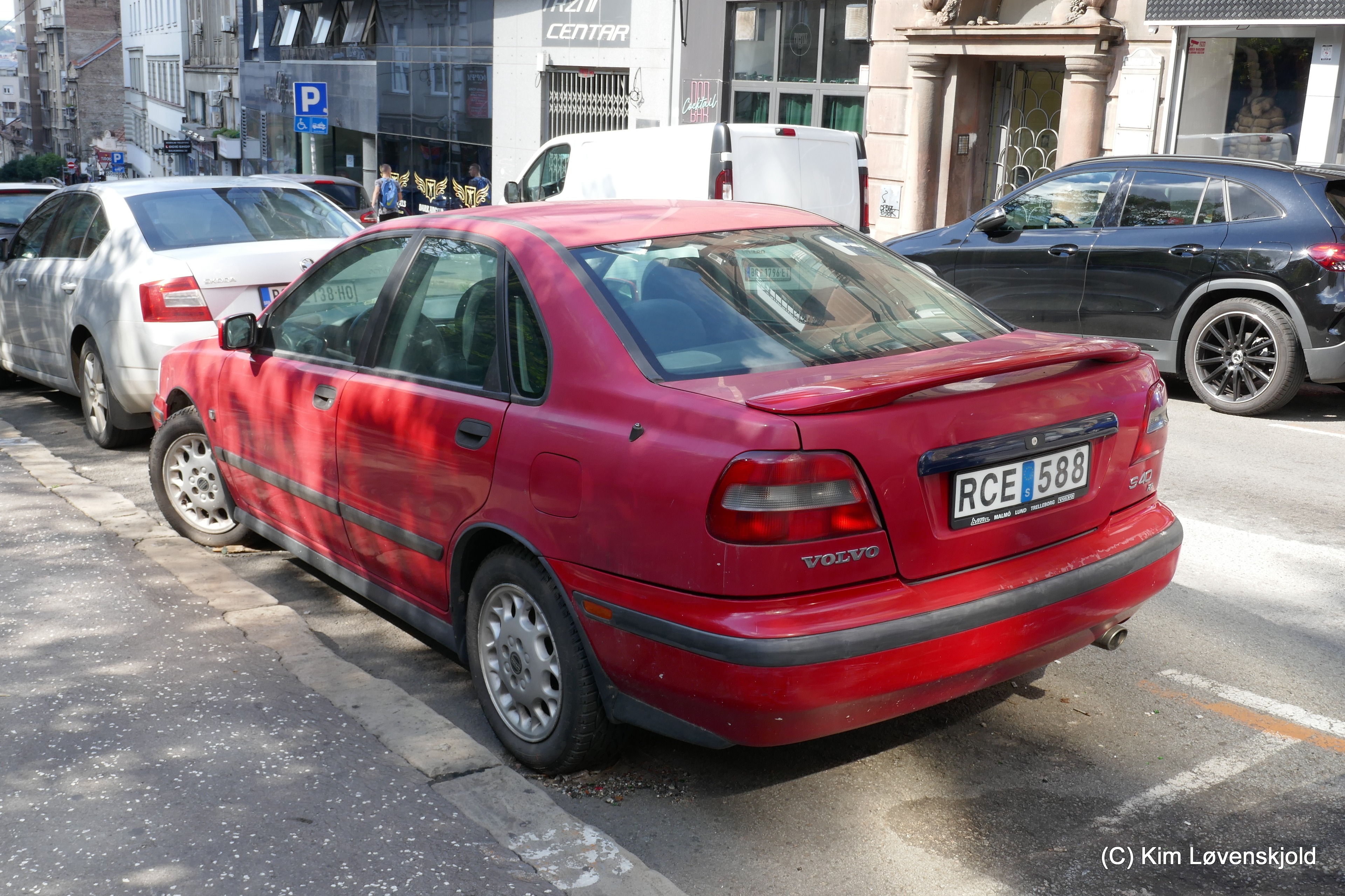 Volvo S40