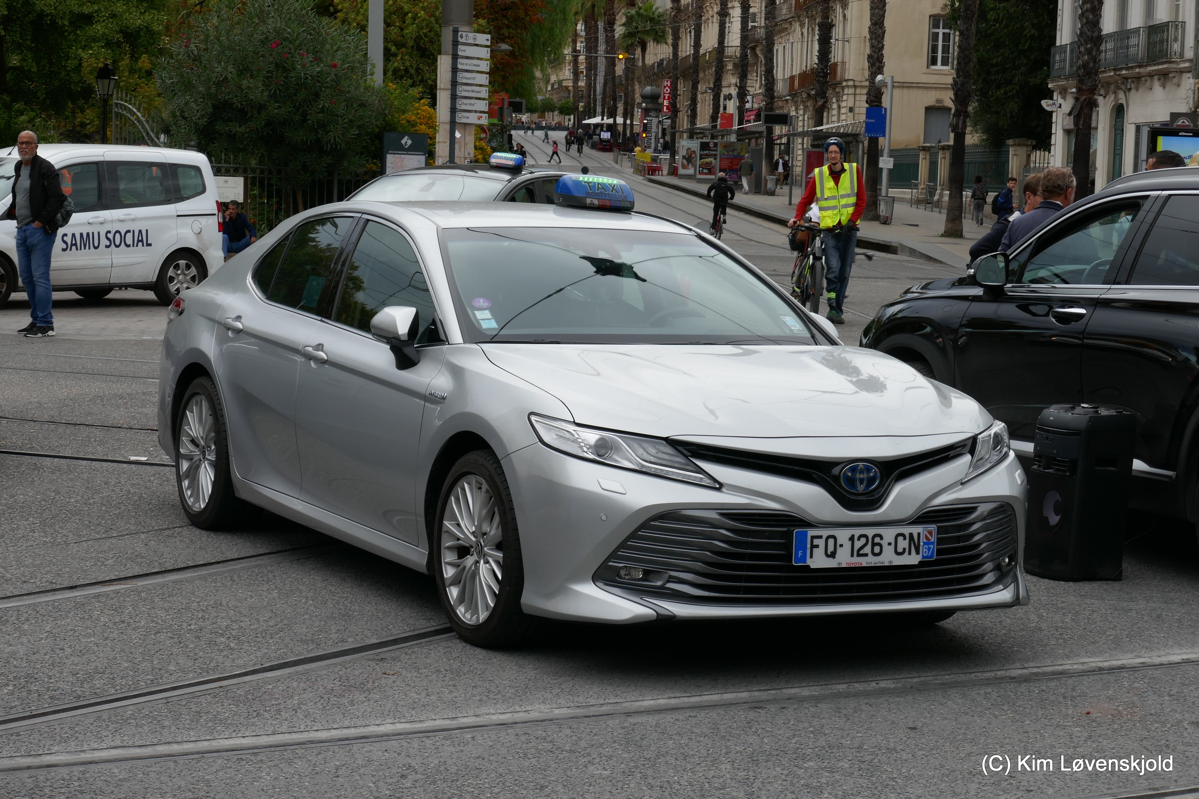 Toyota Camry Hybrid