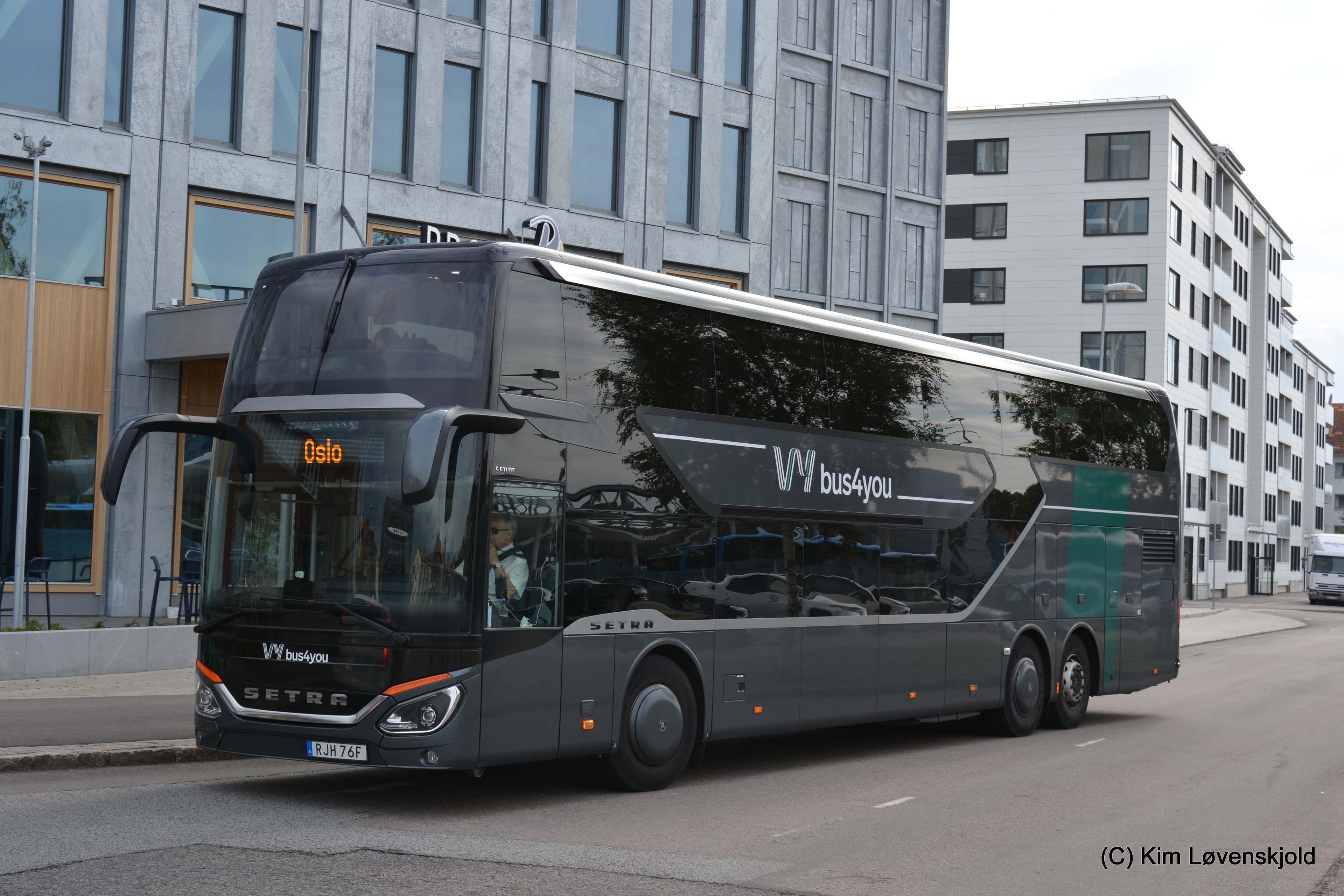 2020' Setra S531HD