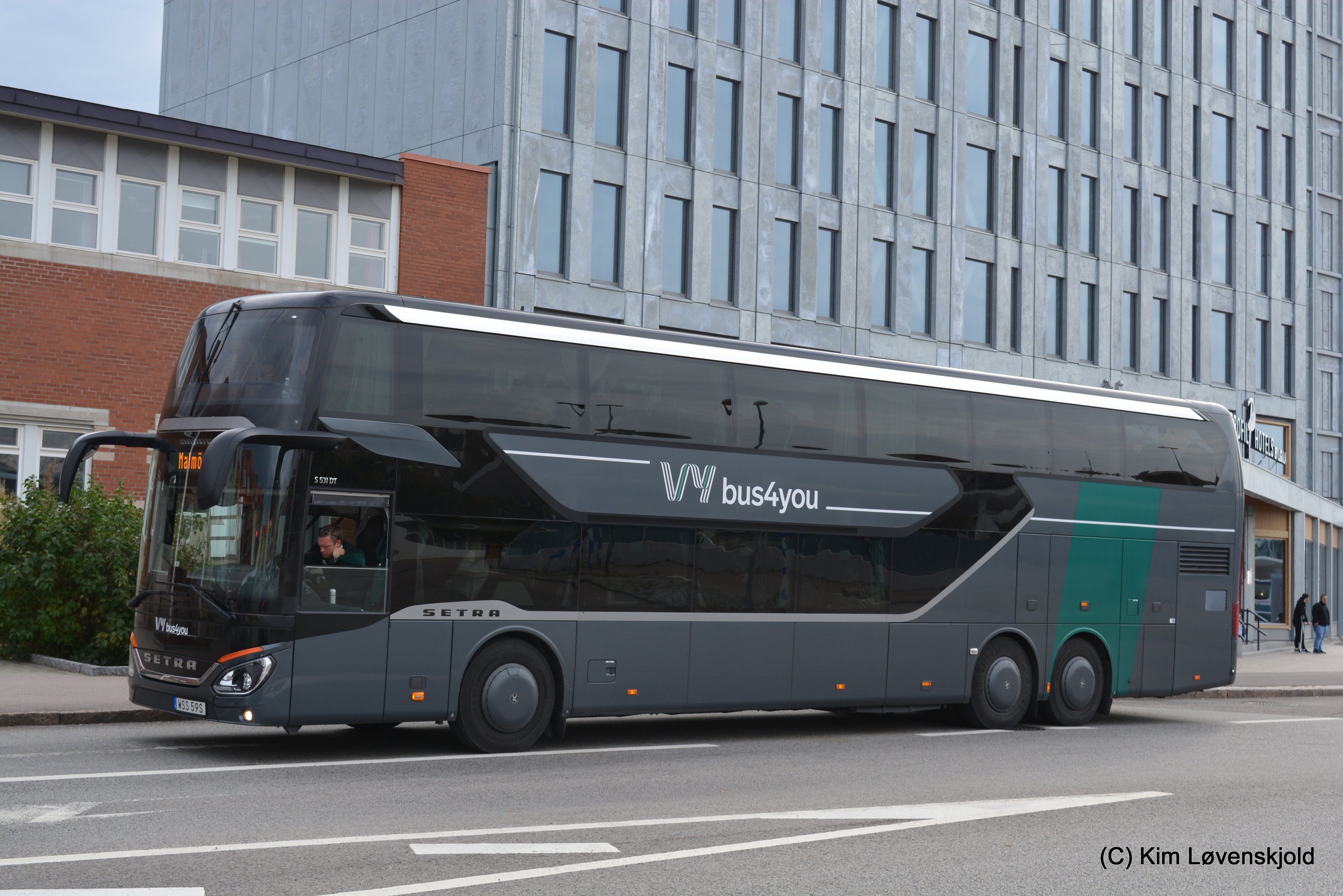 2020' Setra S531DT