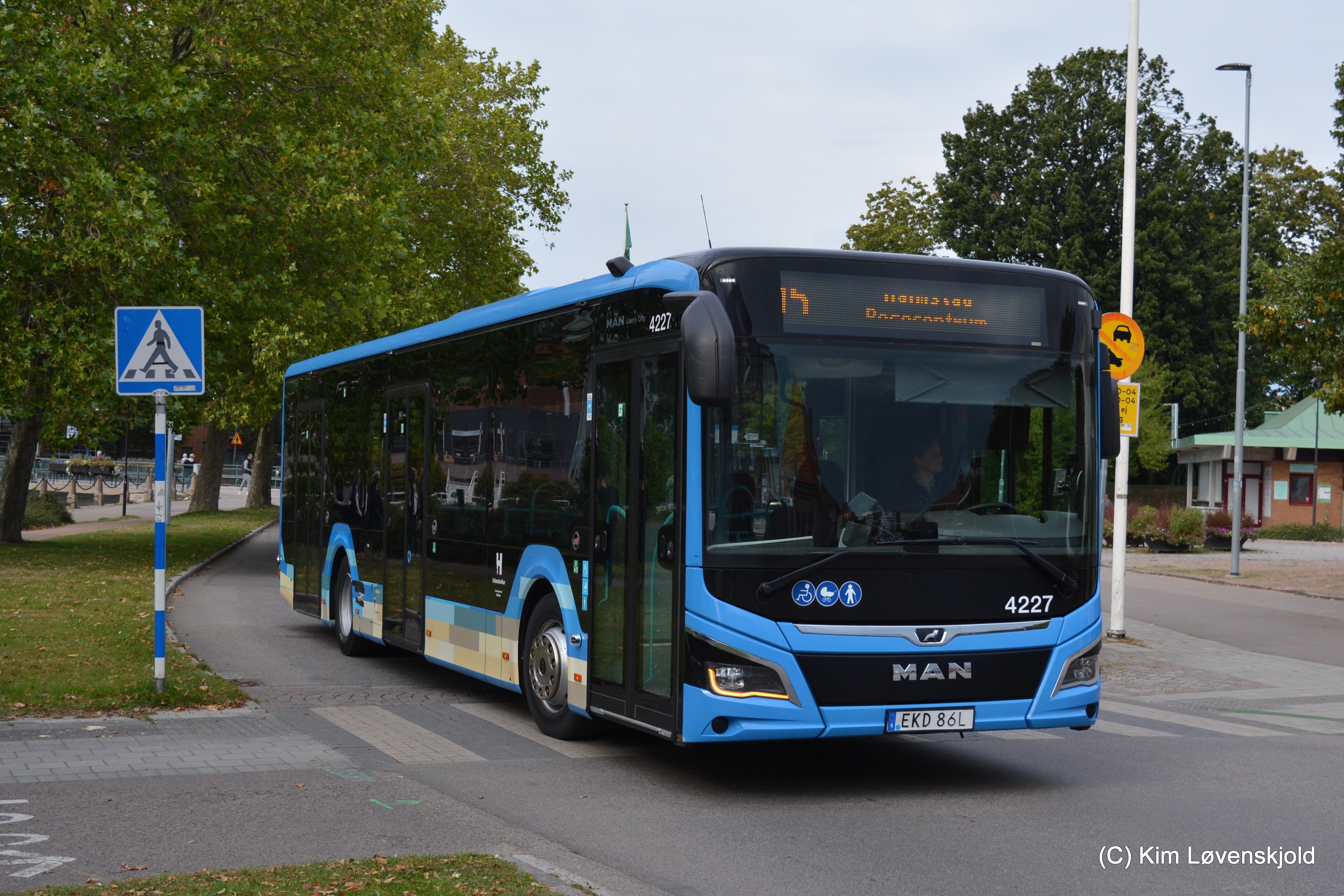 2020' MAN Lion's City 12C