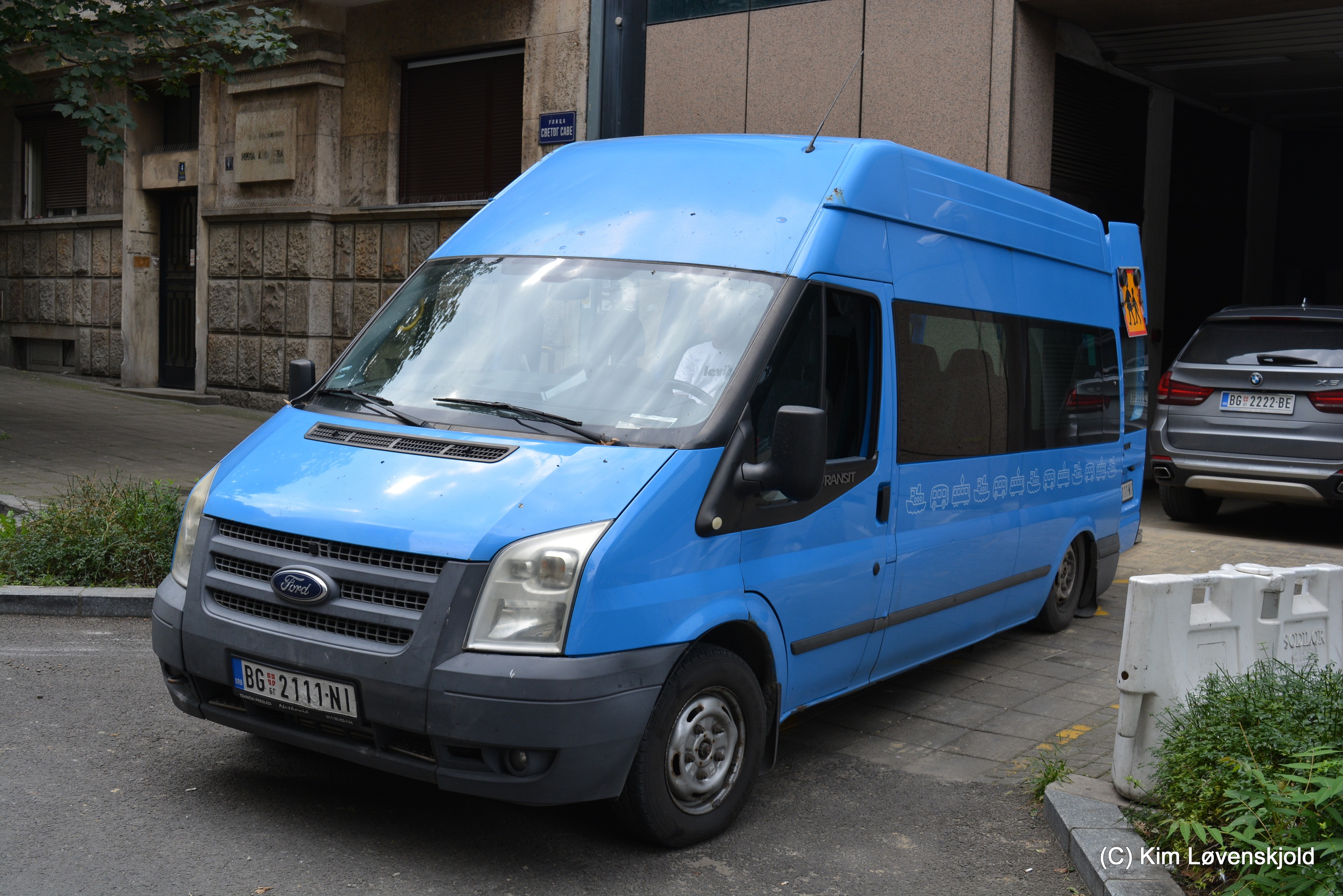 Ford Transit