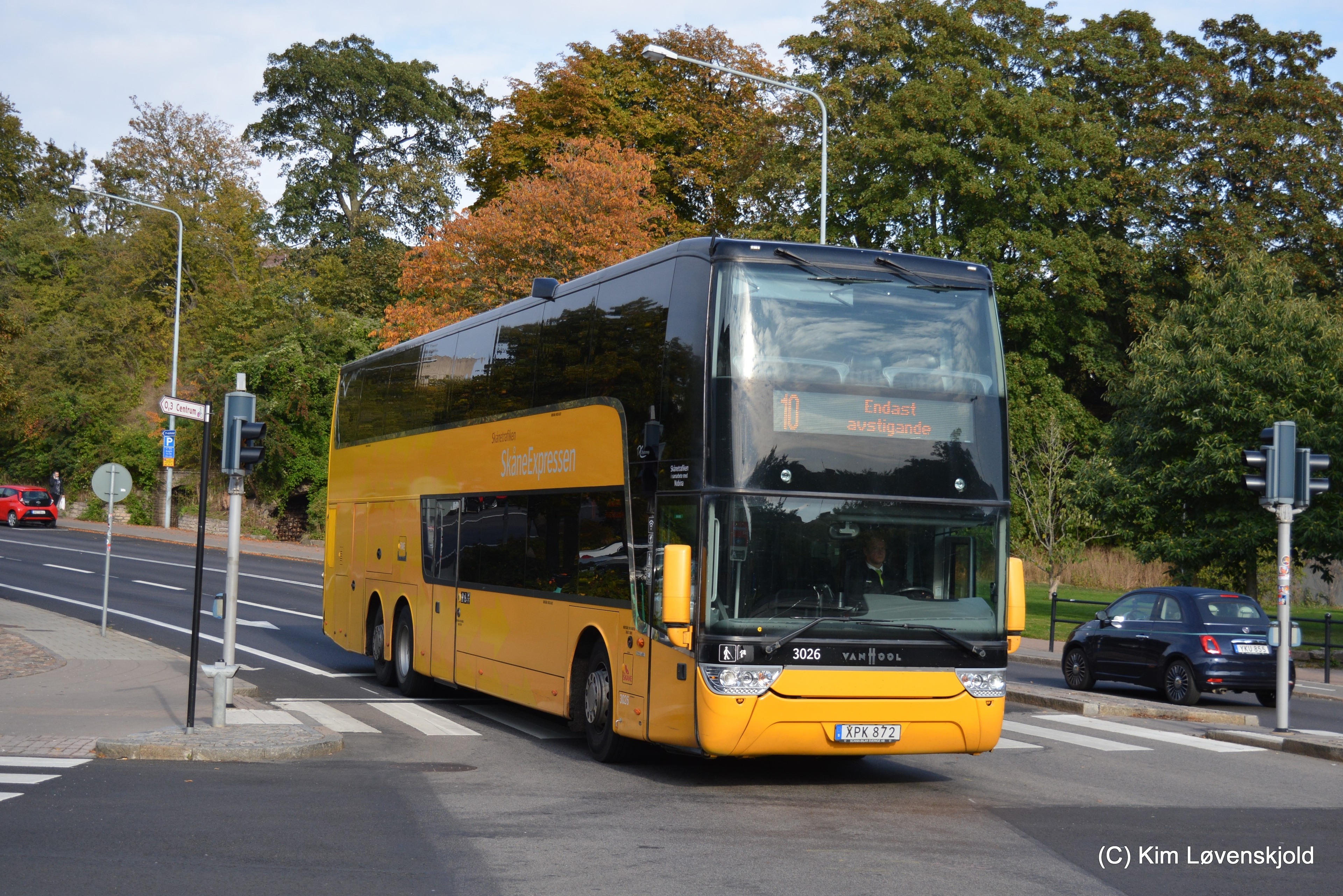 2015' Scania K450EB Van HoolTDX27 Astromega