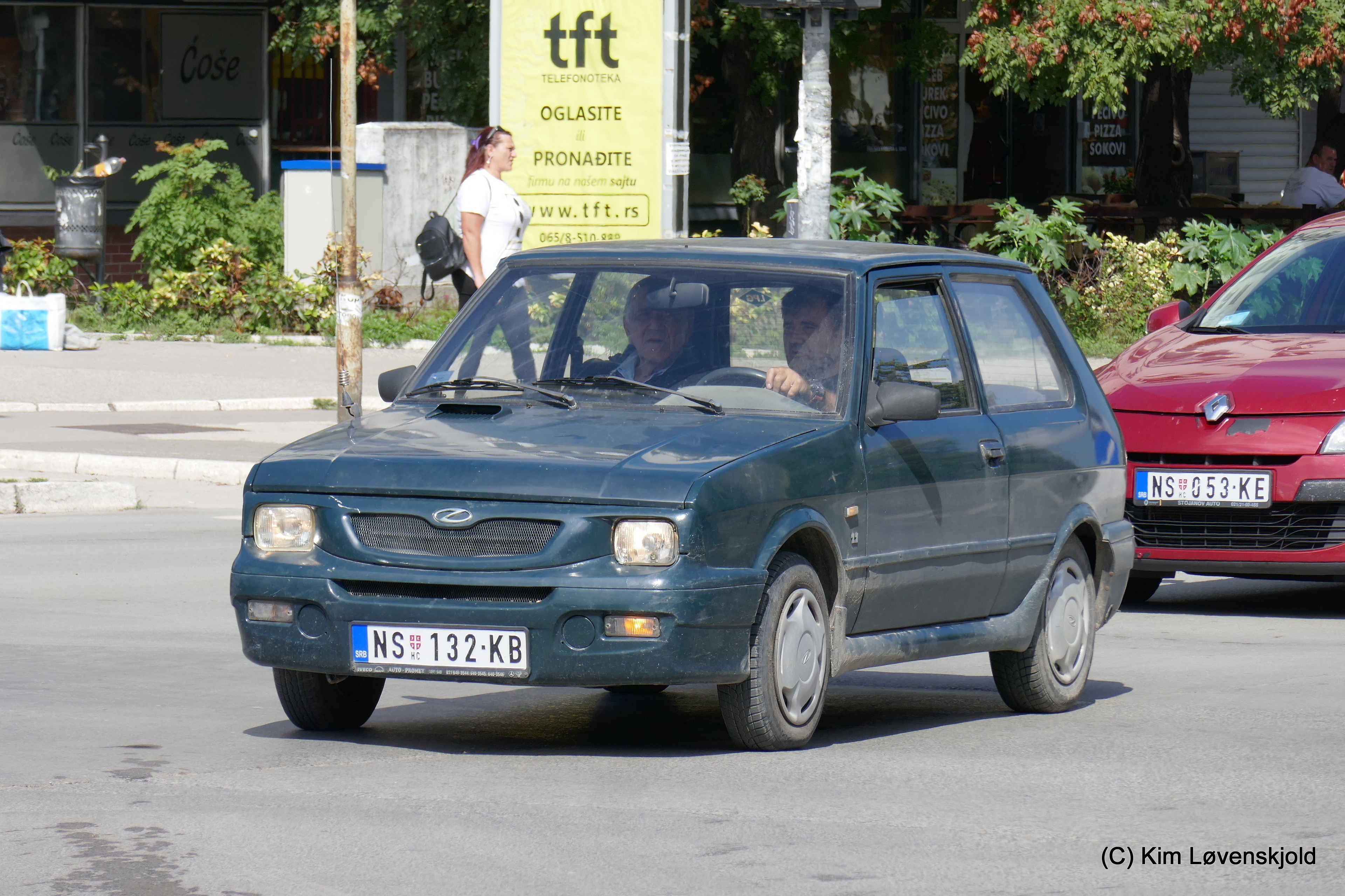 Zastava Koral