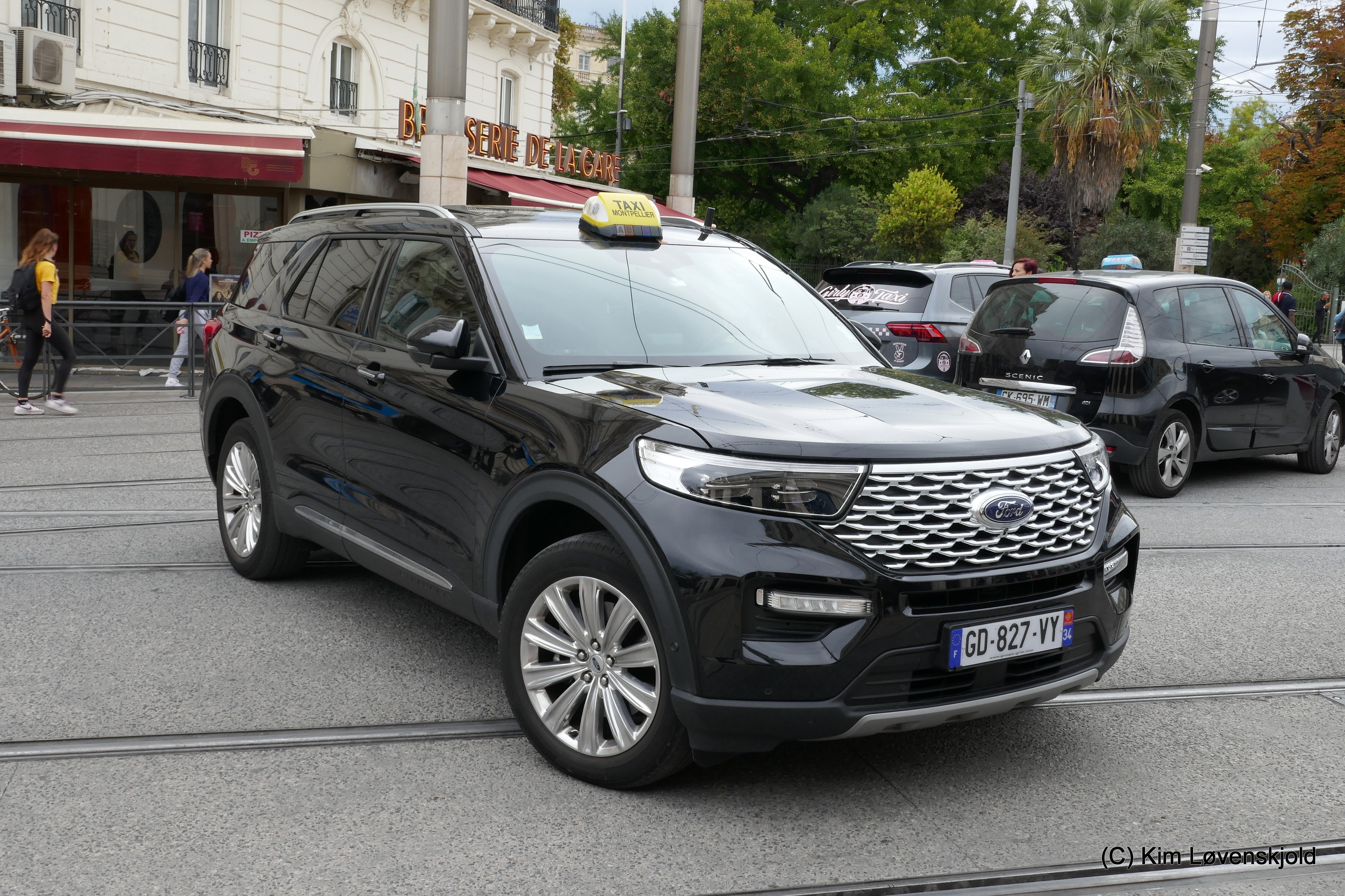 Ford Explorer PHEV
