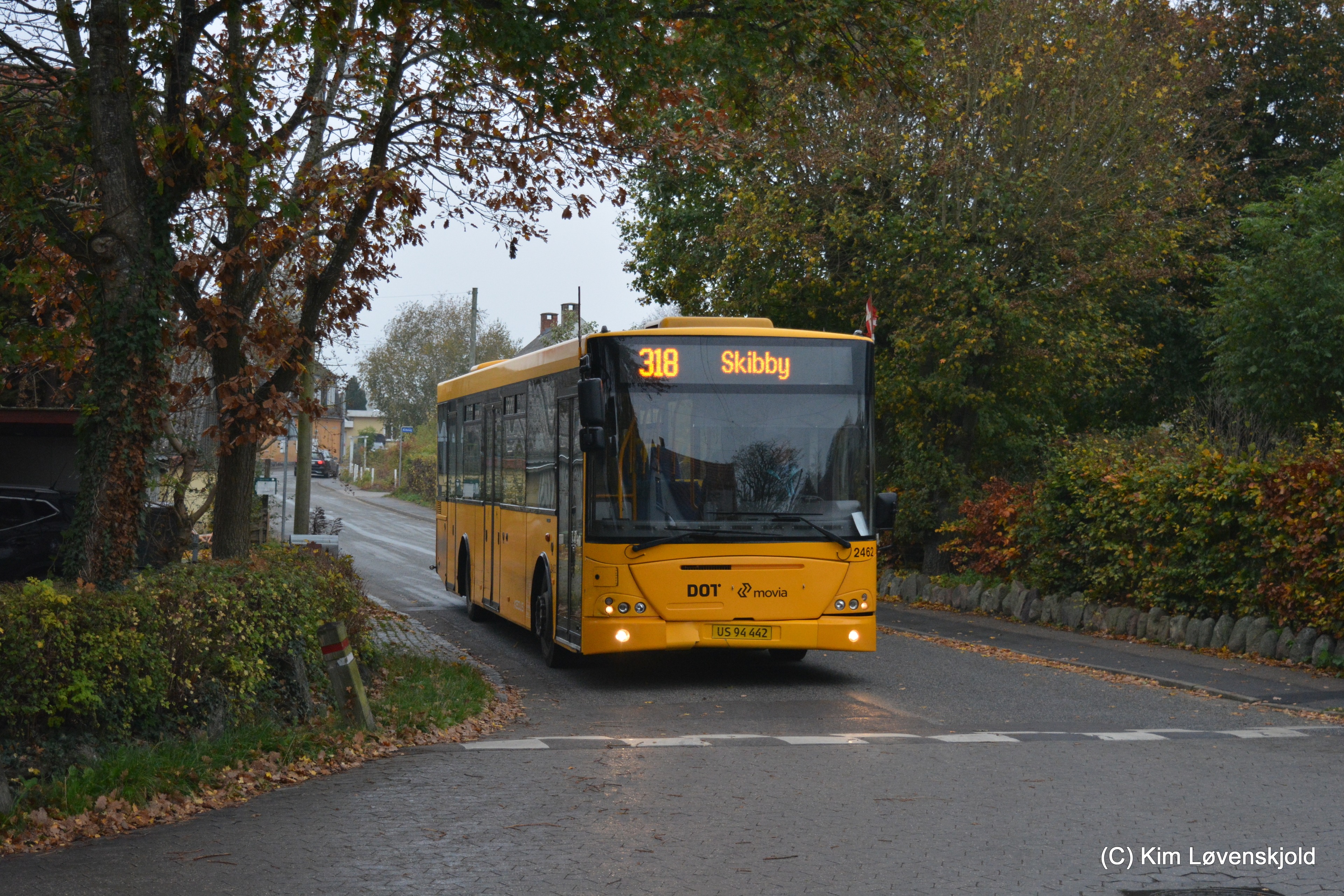 2006' DAF SB4000 VDL Jonckheere Transit