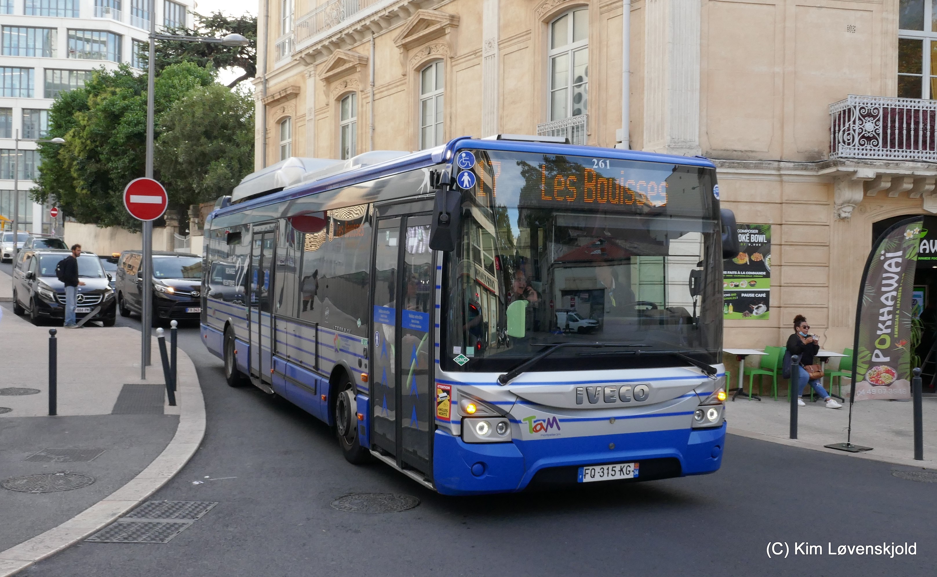 Iveco Urbanway