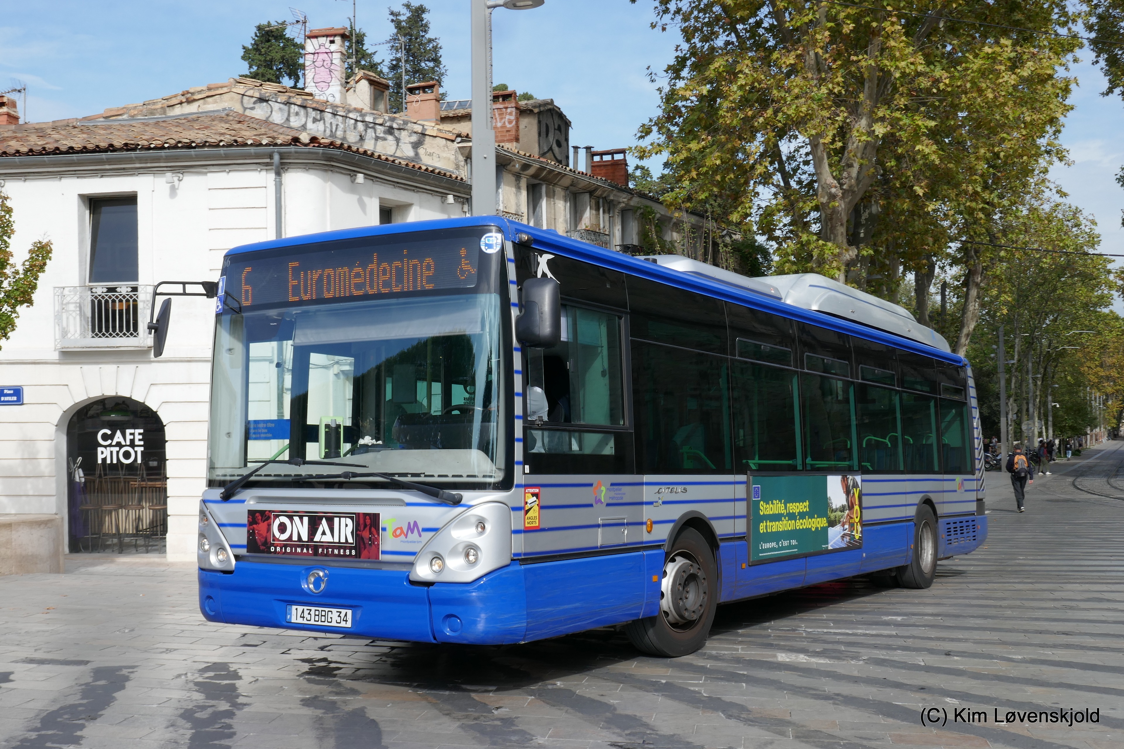 Irisbus Citelis