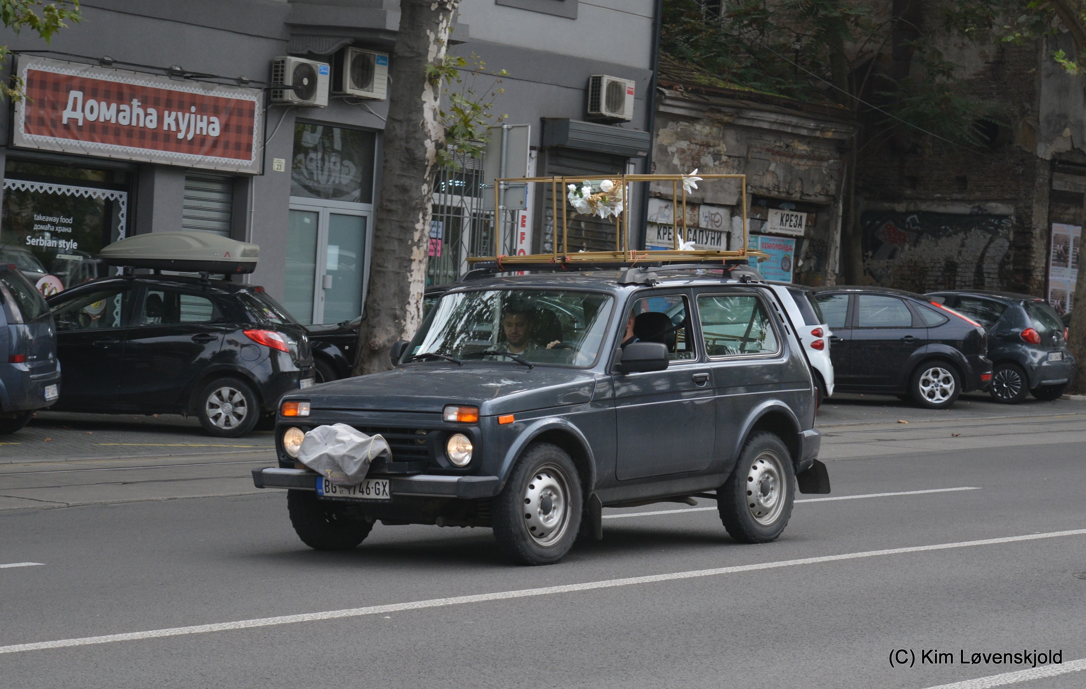 Lada Niva