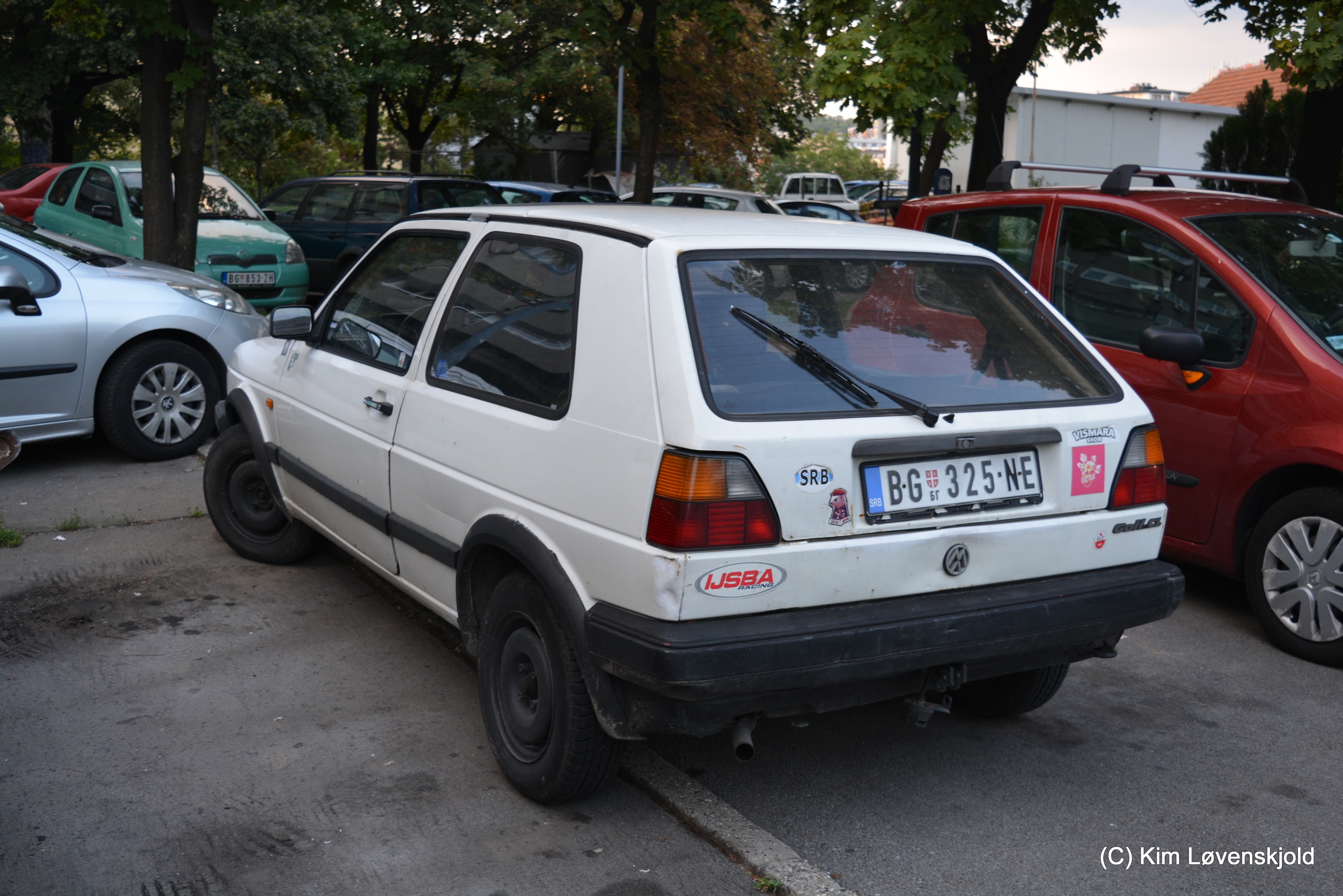VW Golf