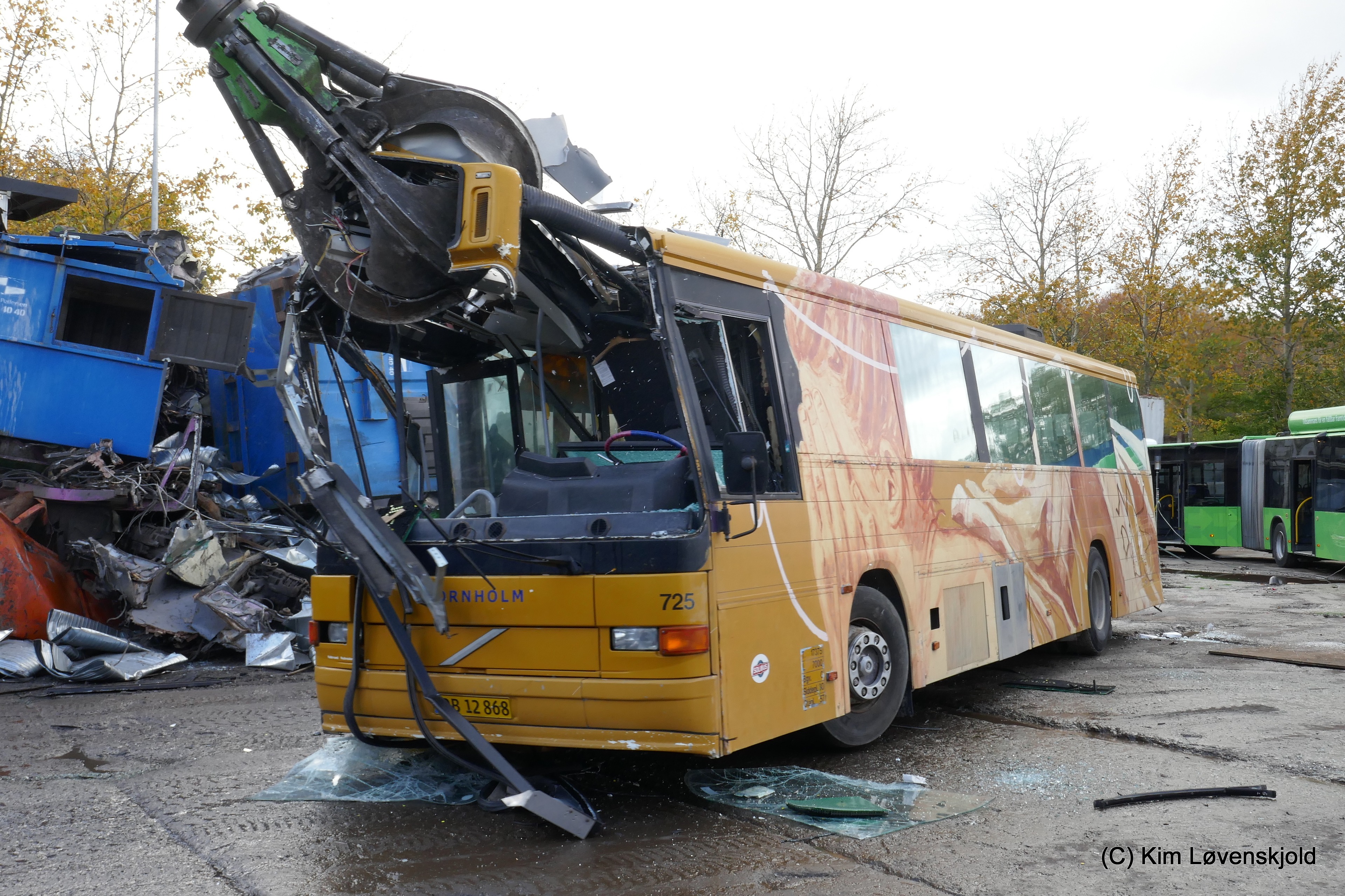 1999' Volvo B10M-60 Aabenraa 2000NL