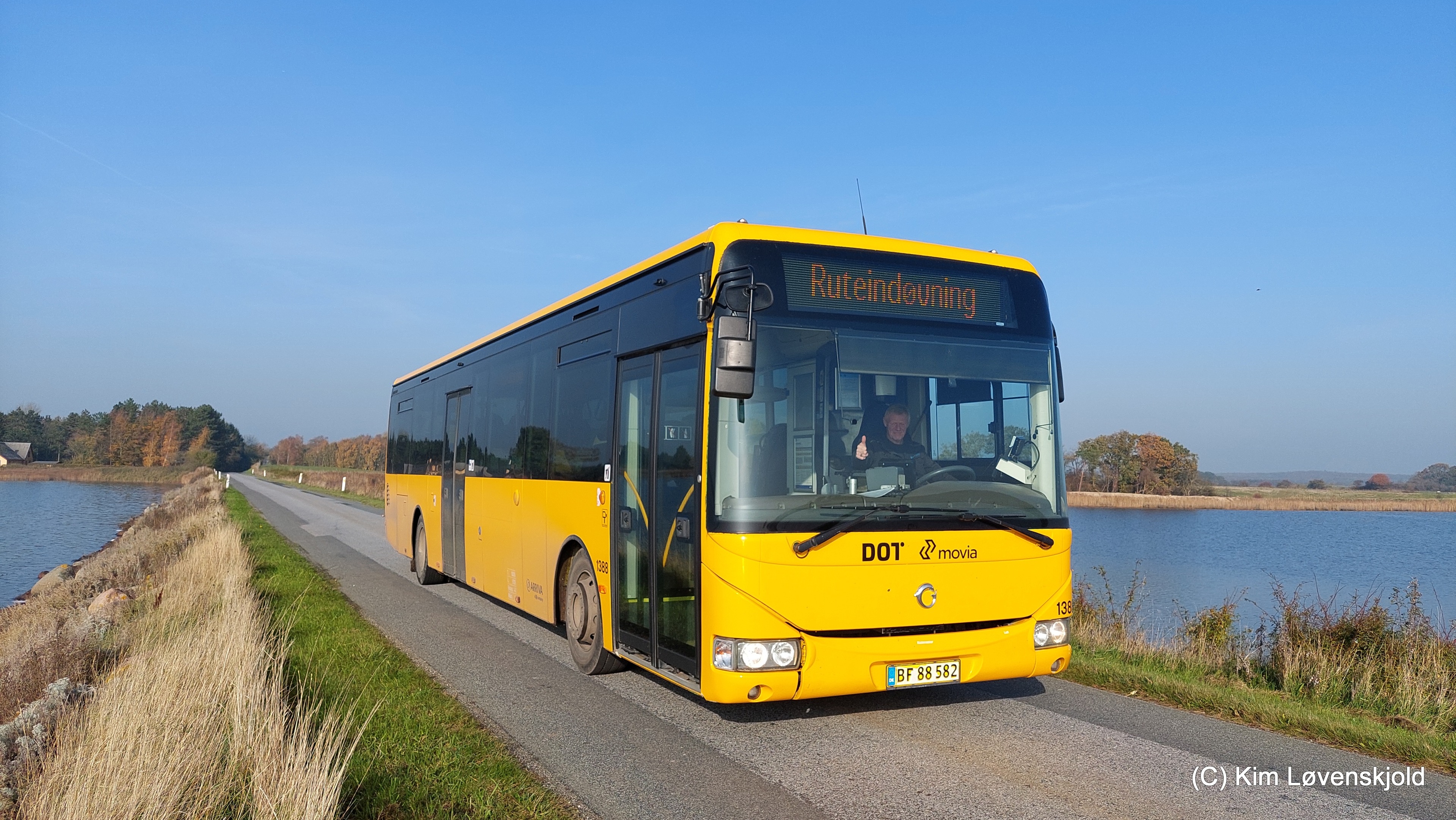 2010' Irisbus Crossway LE