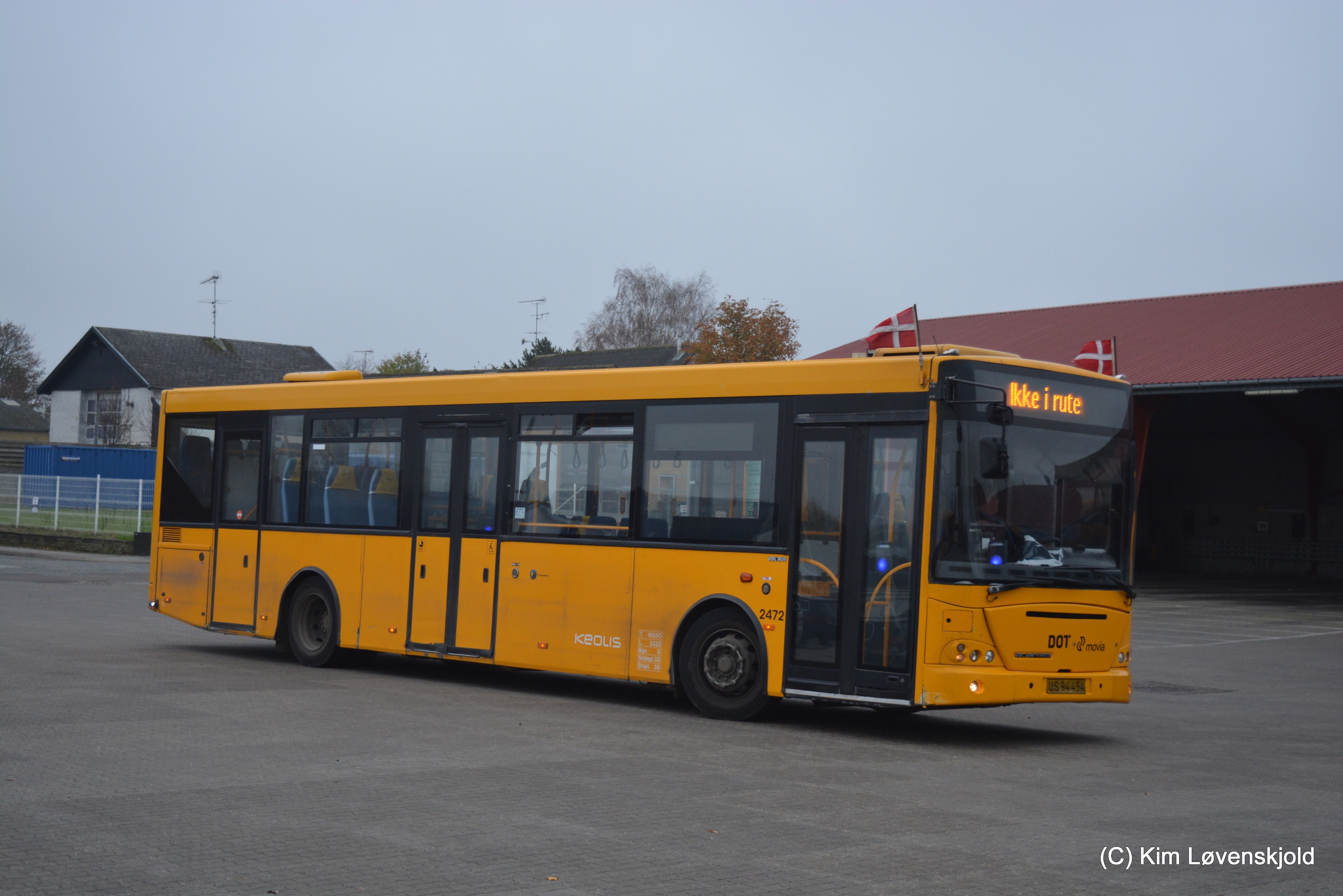 2006' DAF SB4000 Jonckheere Transit