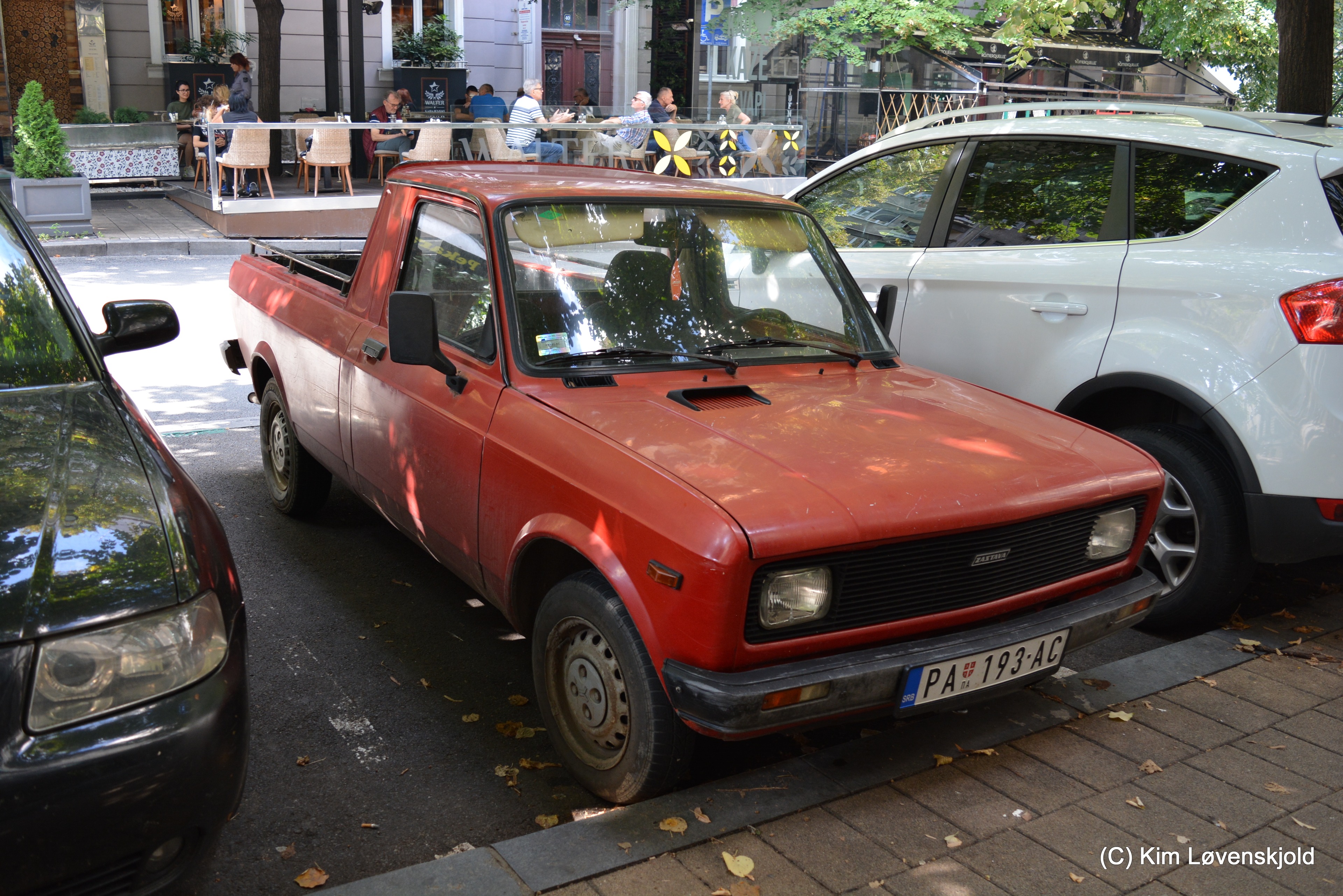 Zastava Skala 1,1 Poly Lc