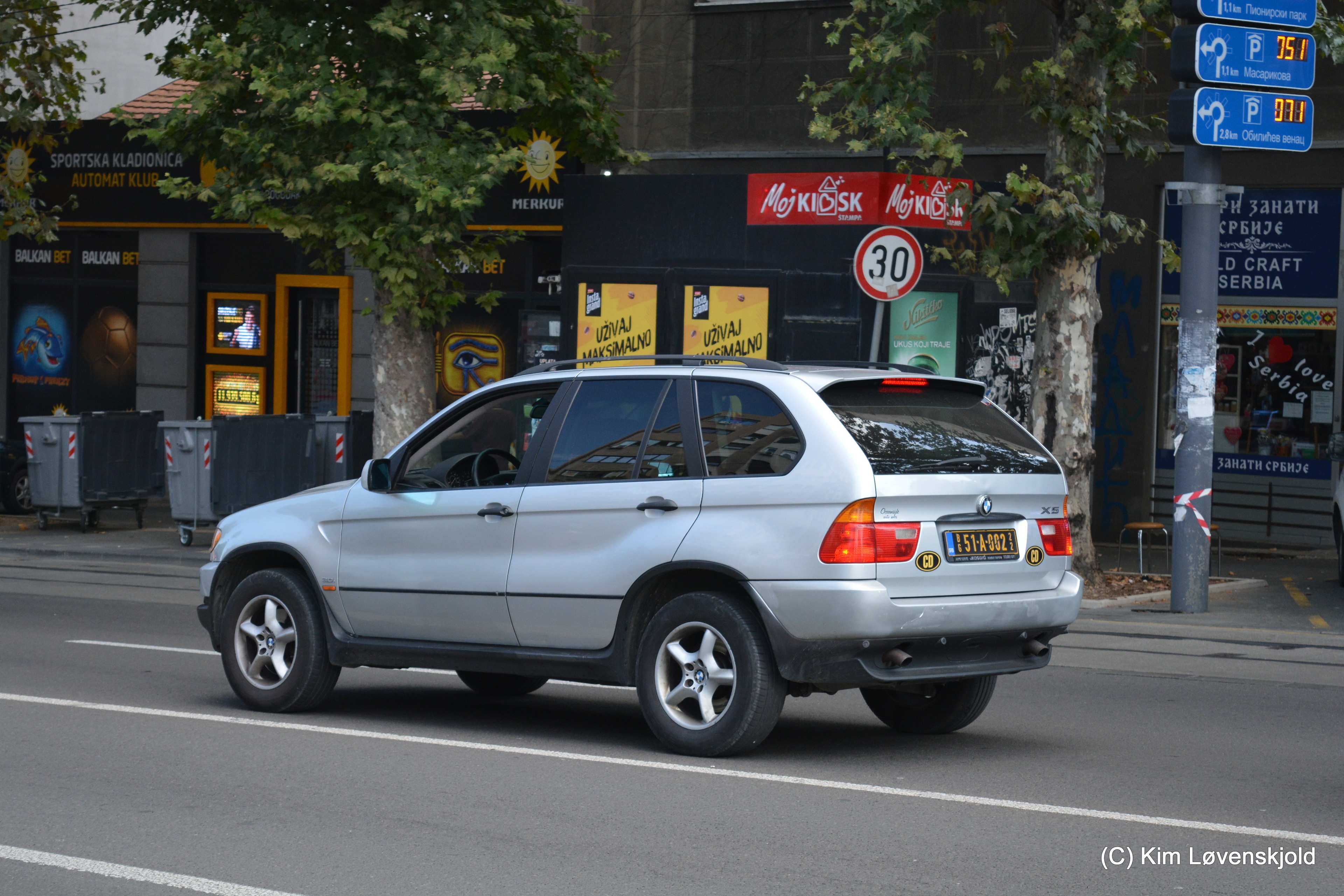 BMW X5