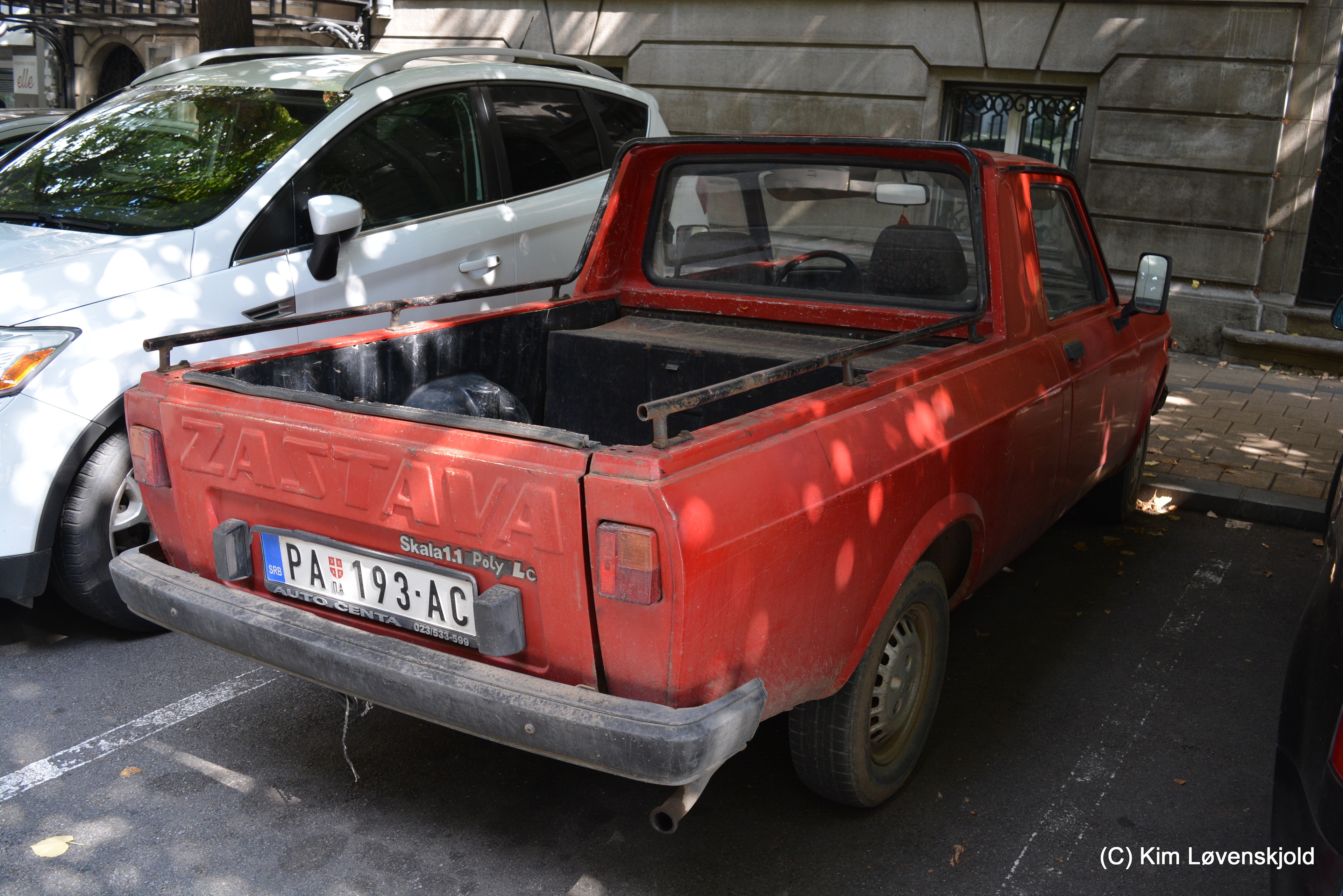 Zastava Skala 1,1 Poly Lc