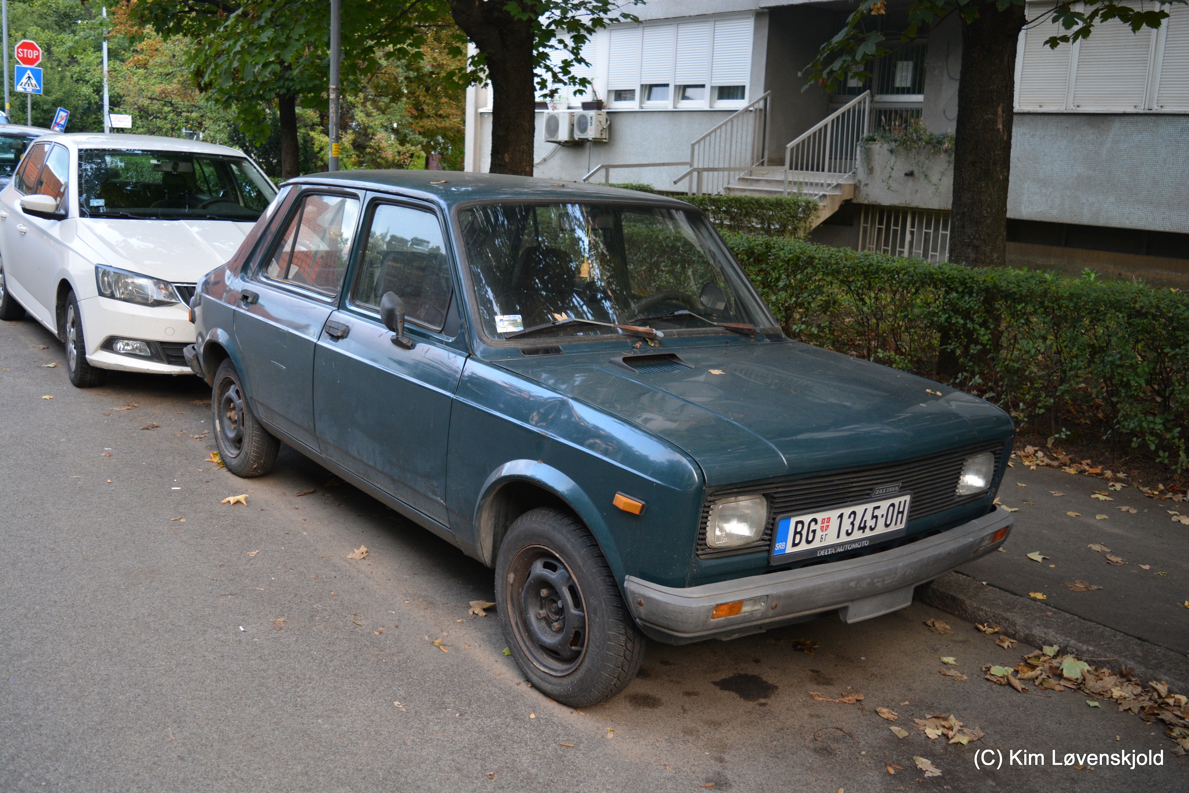 Zastava
