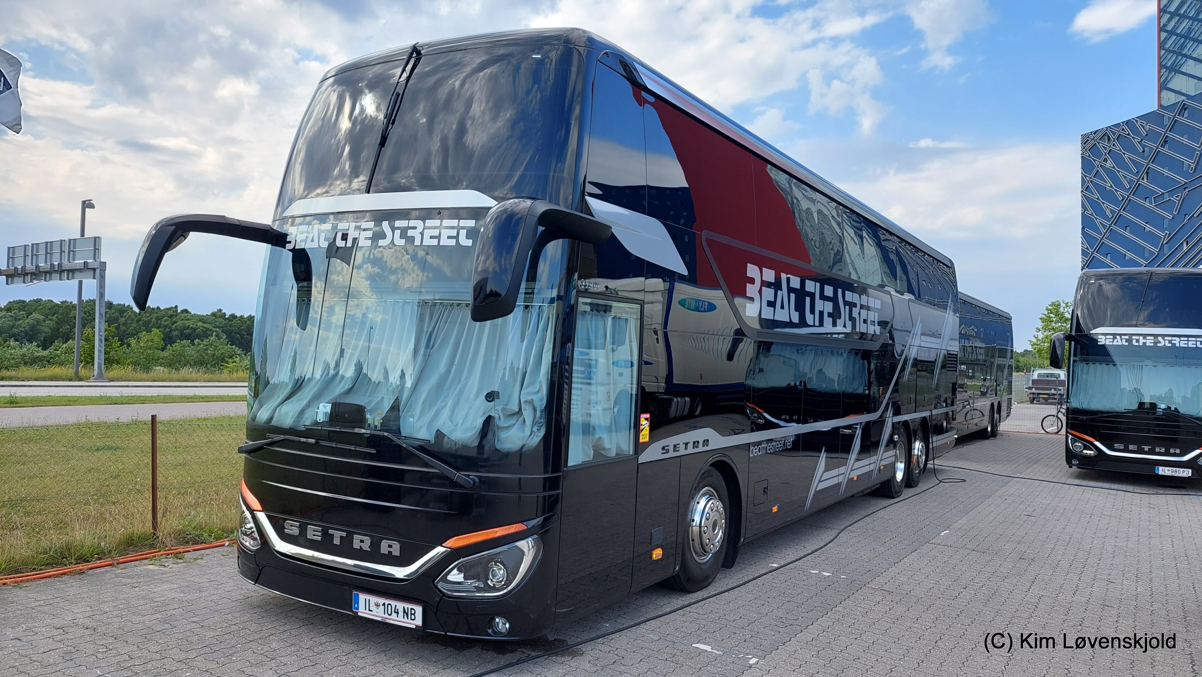 Setra S531DT