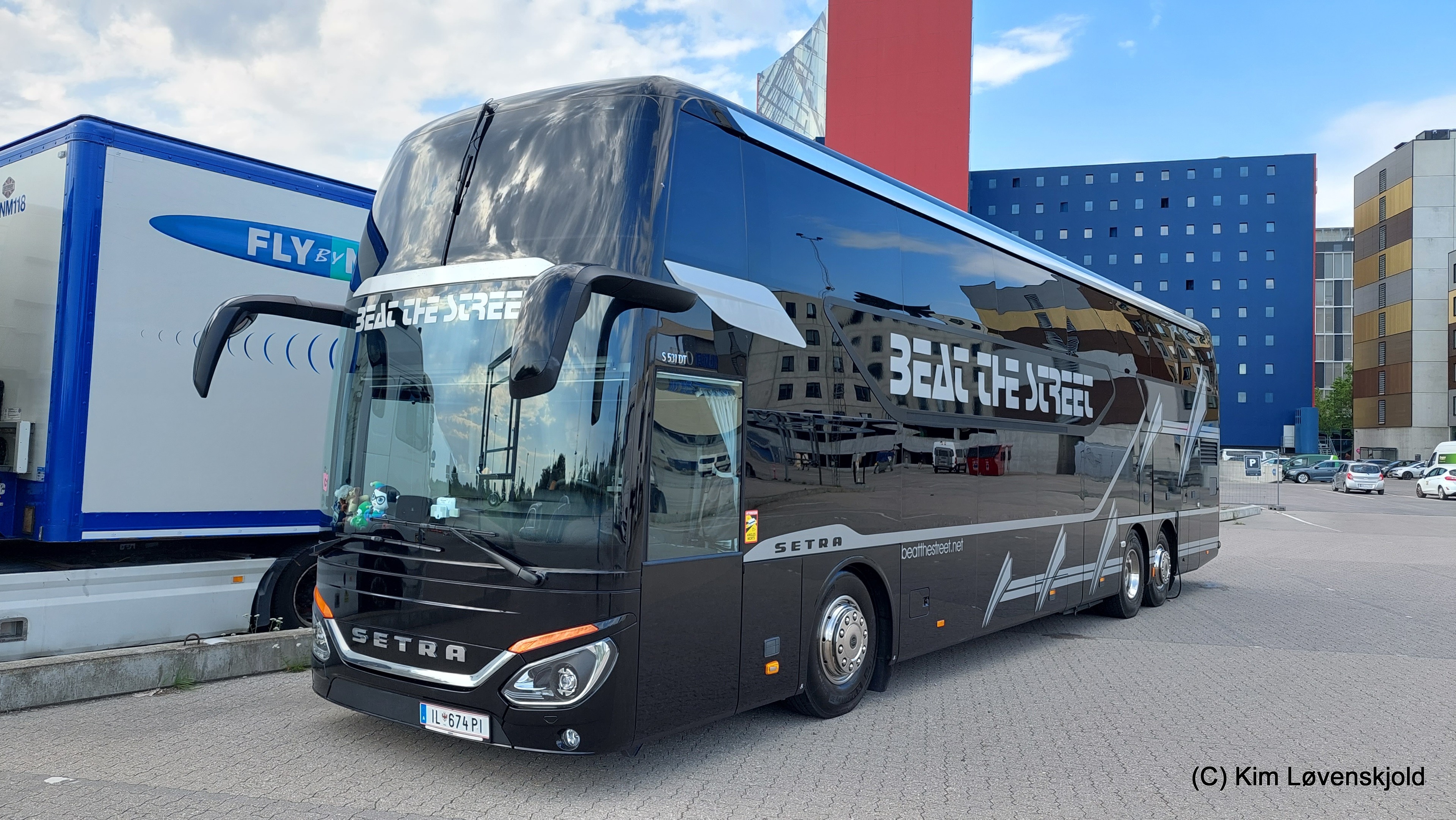 Setra S531DT