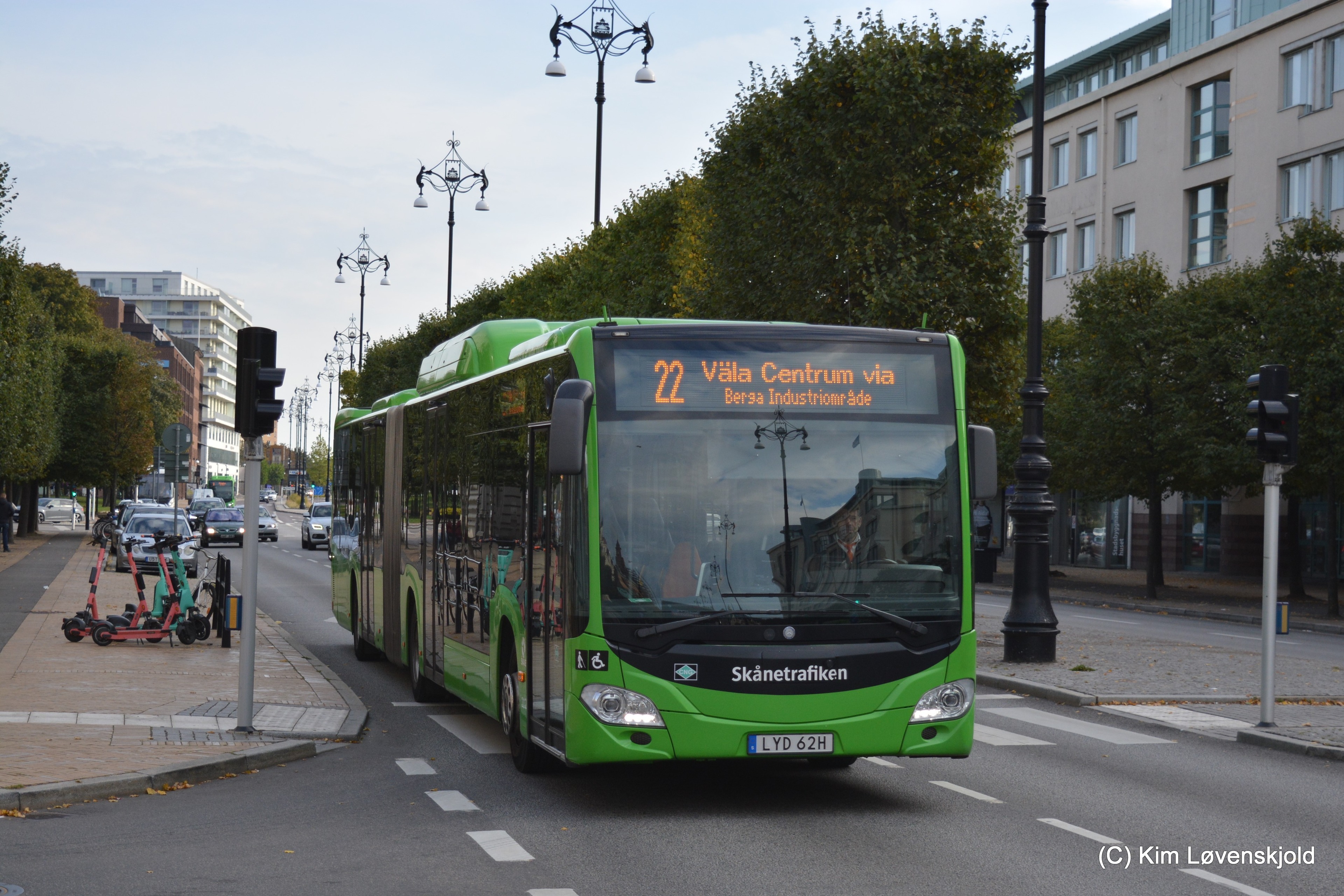 2019' Mercedes O530G Citaro CNG