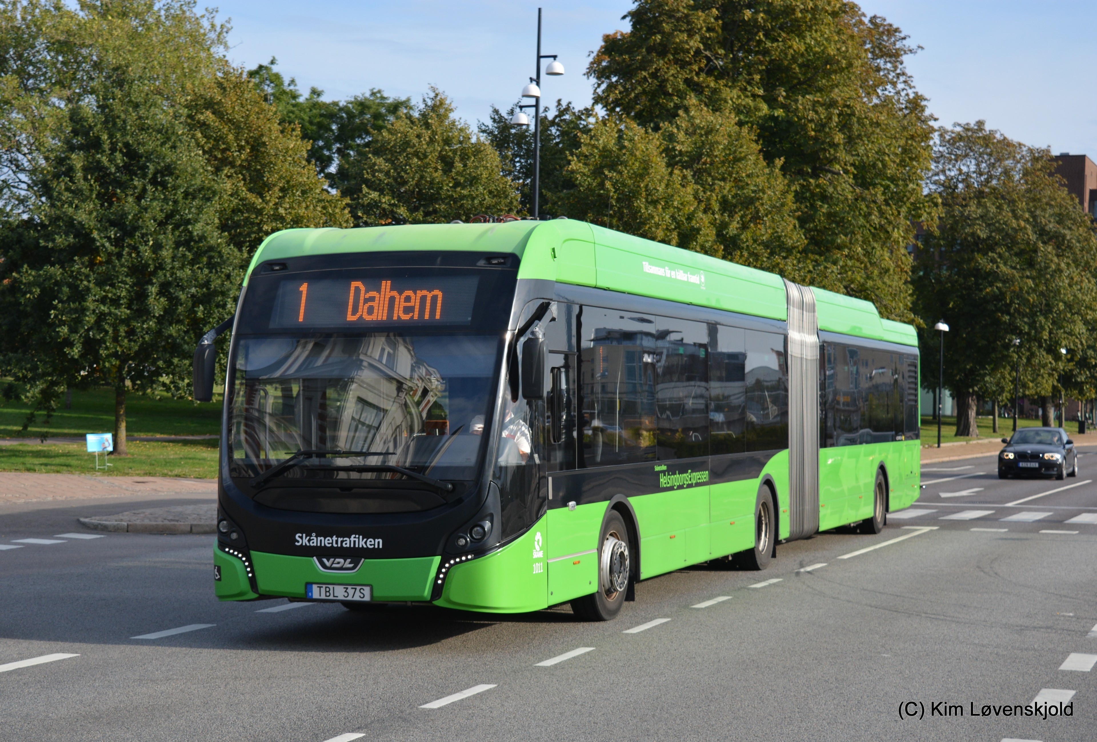2019' VDL Citea SLFA 181 Electric