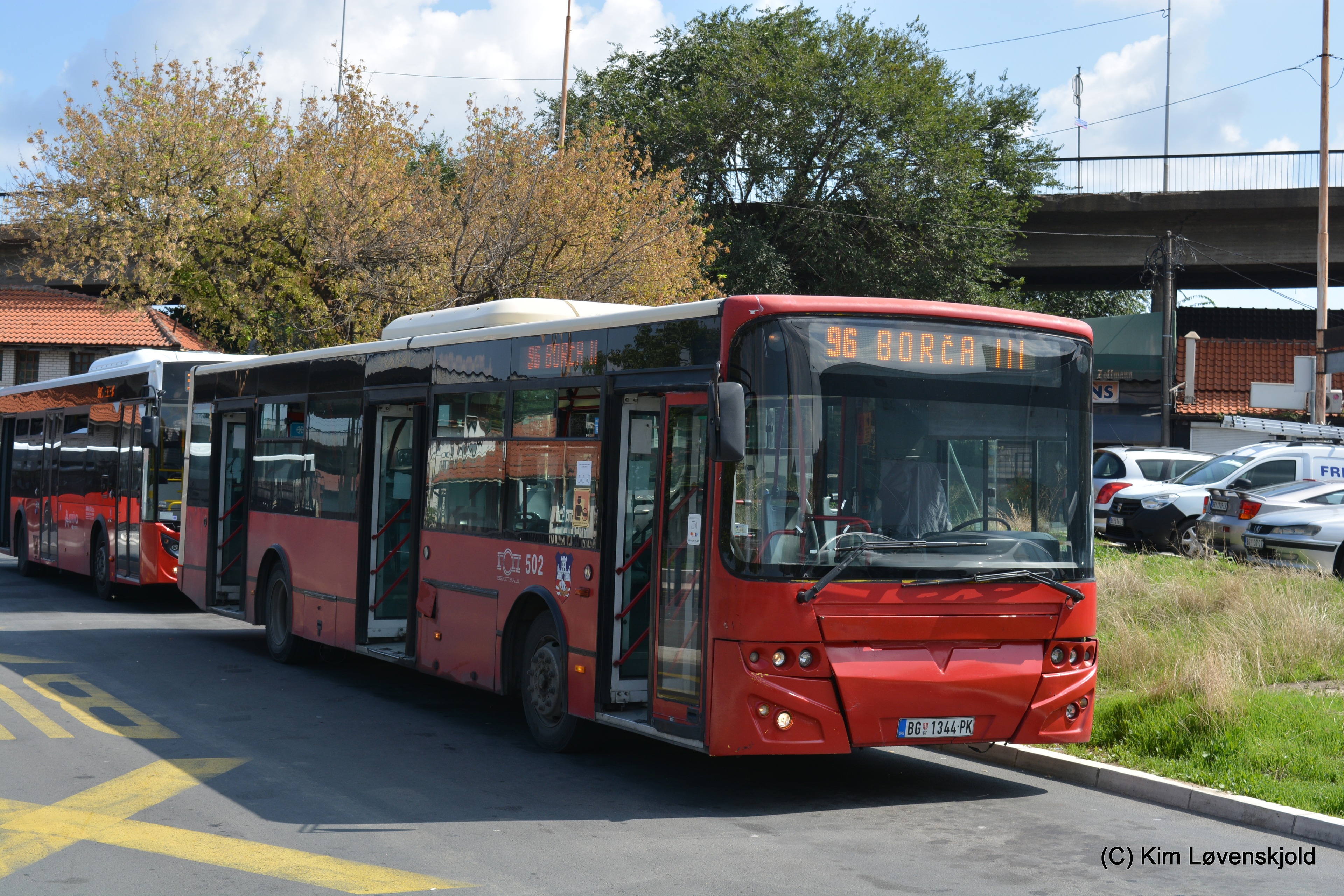 2008' Ikarbus IK112N