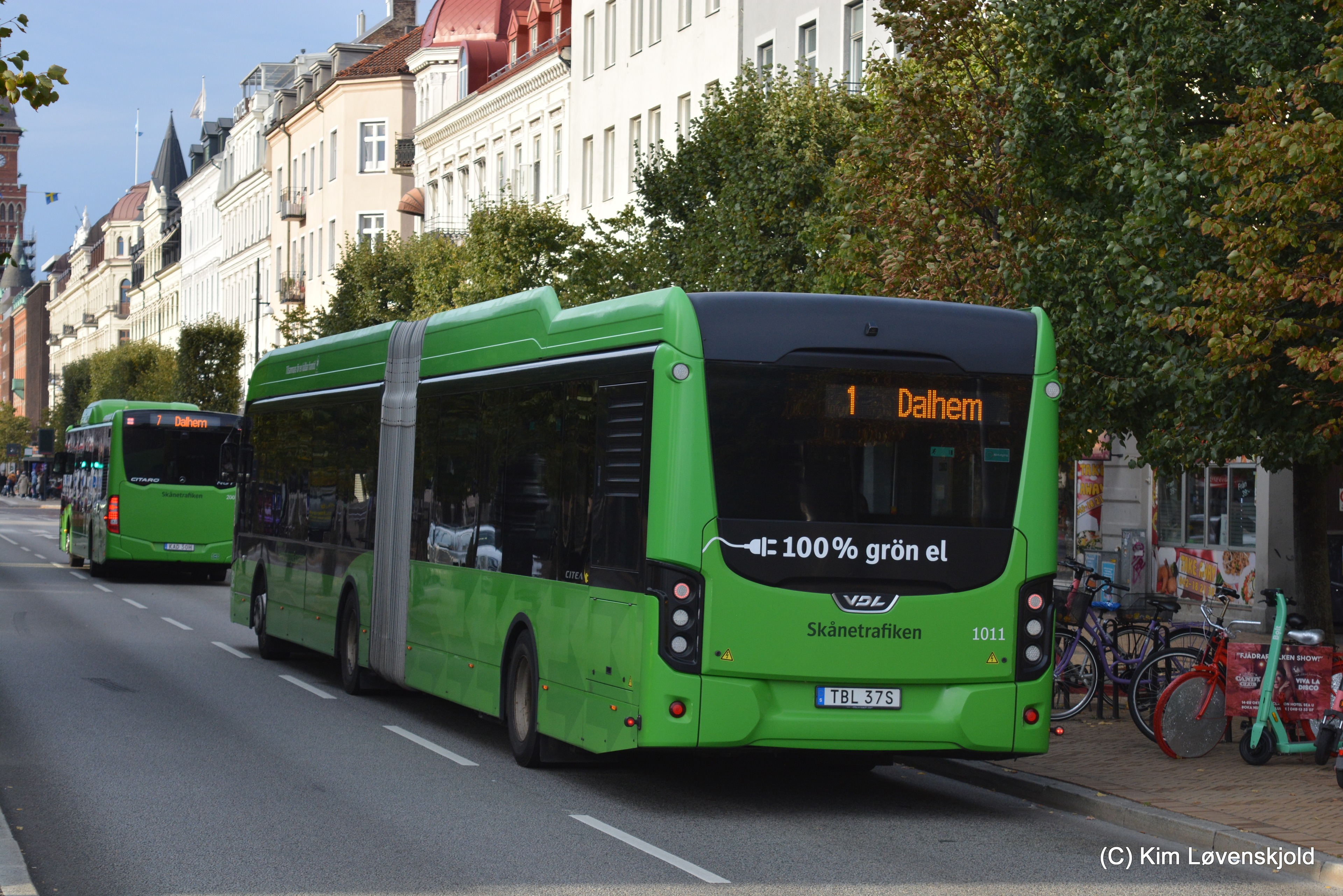 2019' VDL Citea SLFA 181 Electric