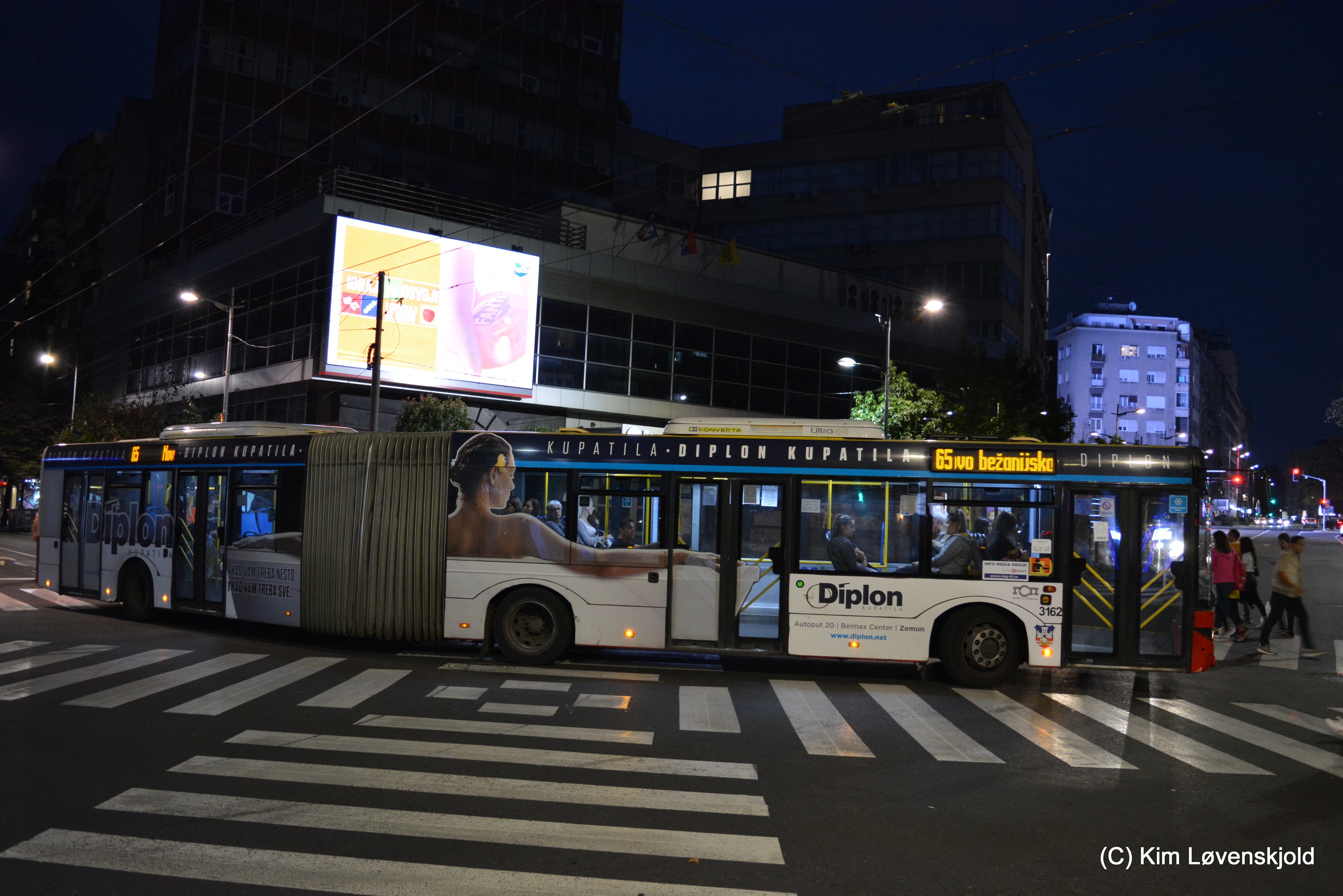 2013' Solaris Urbino 18