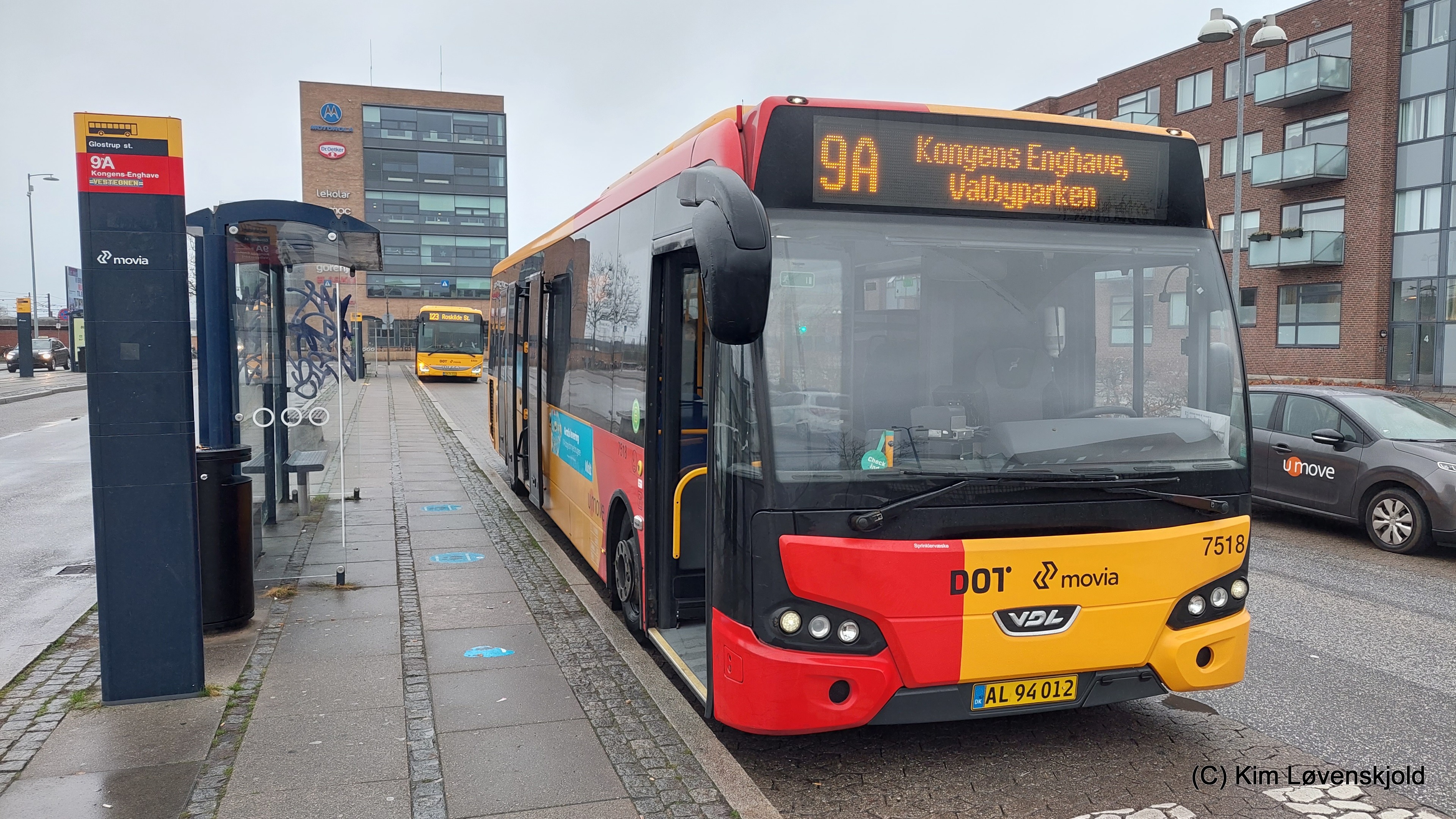 2015' VDL Citea LLE 120