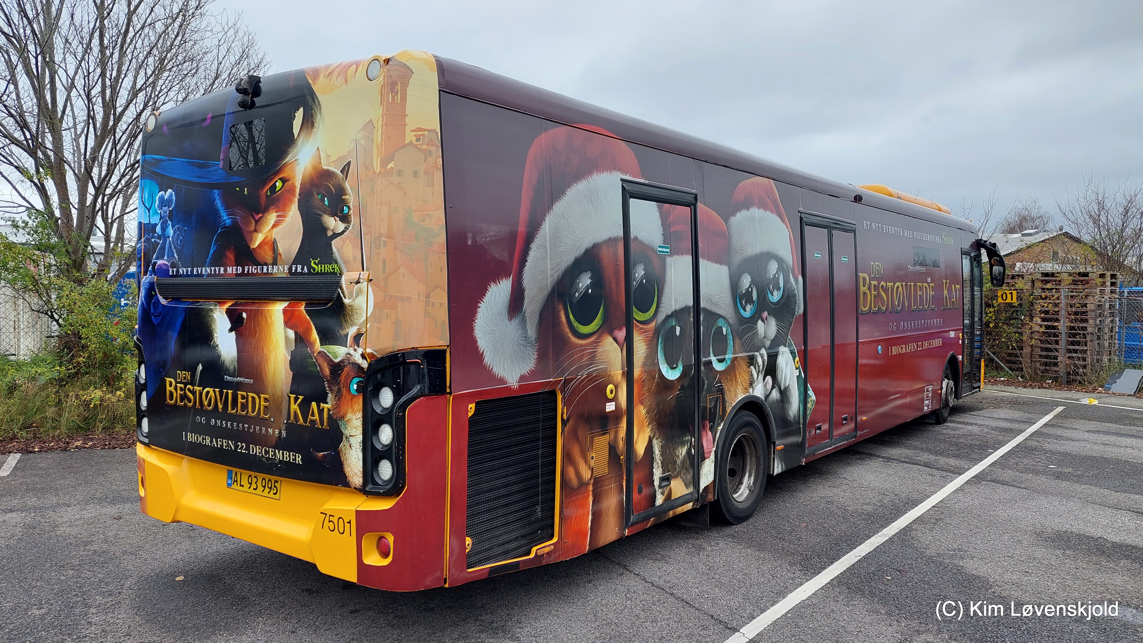 2015' VDL Citea LLE 120