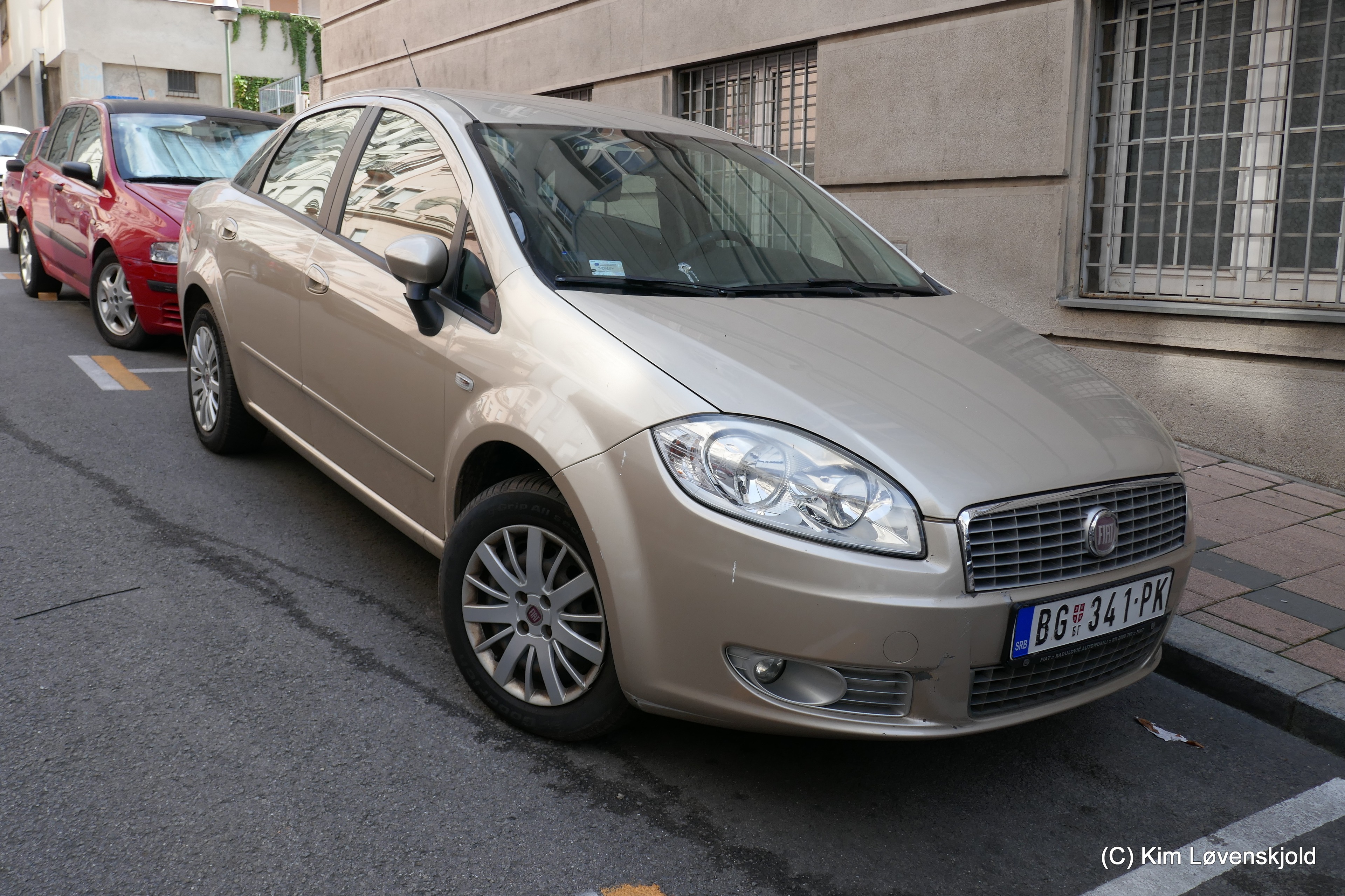 Fiat Linea