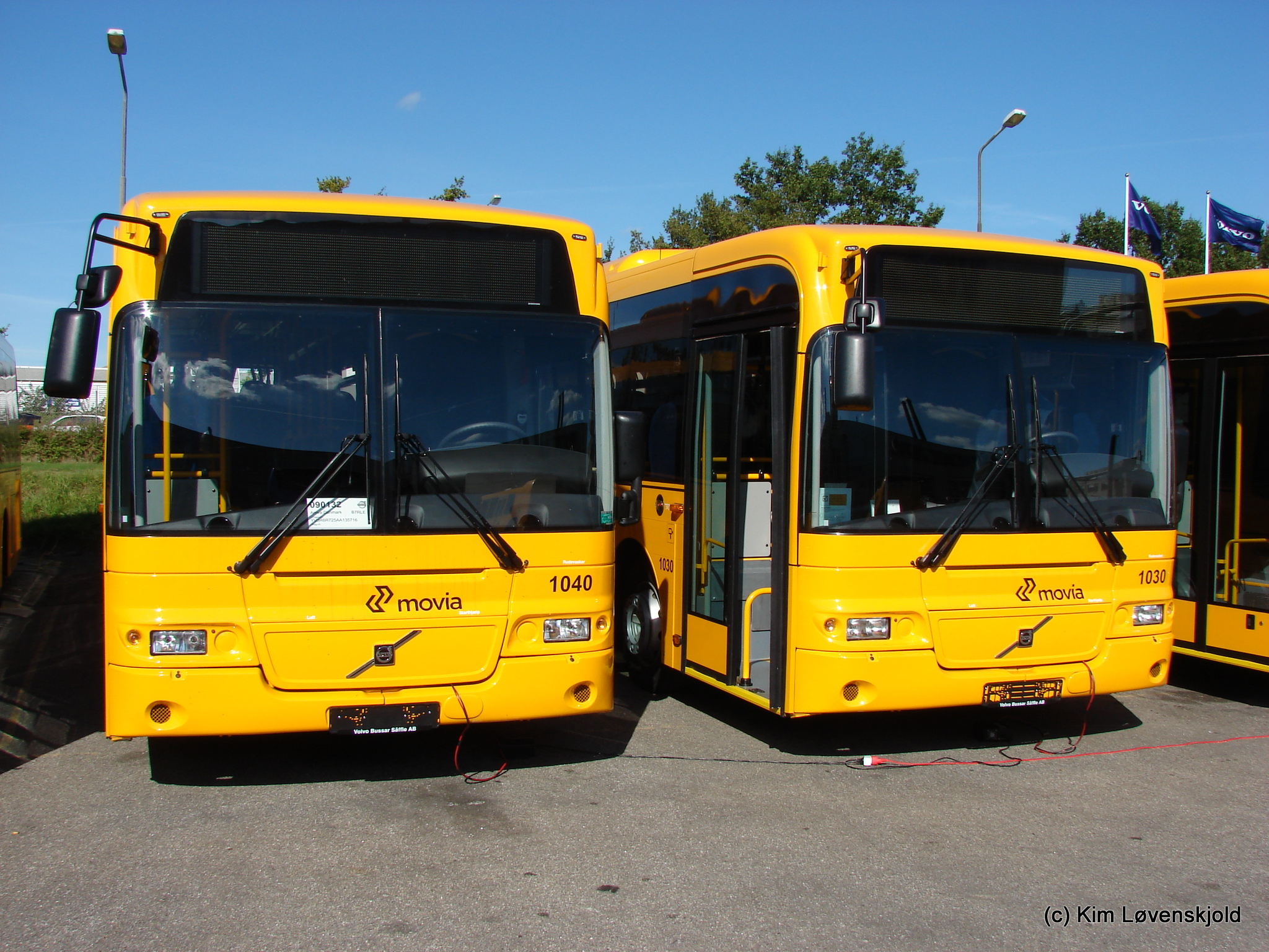 2009' Volvo B7RLE-60 Säffle 8500LE