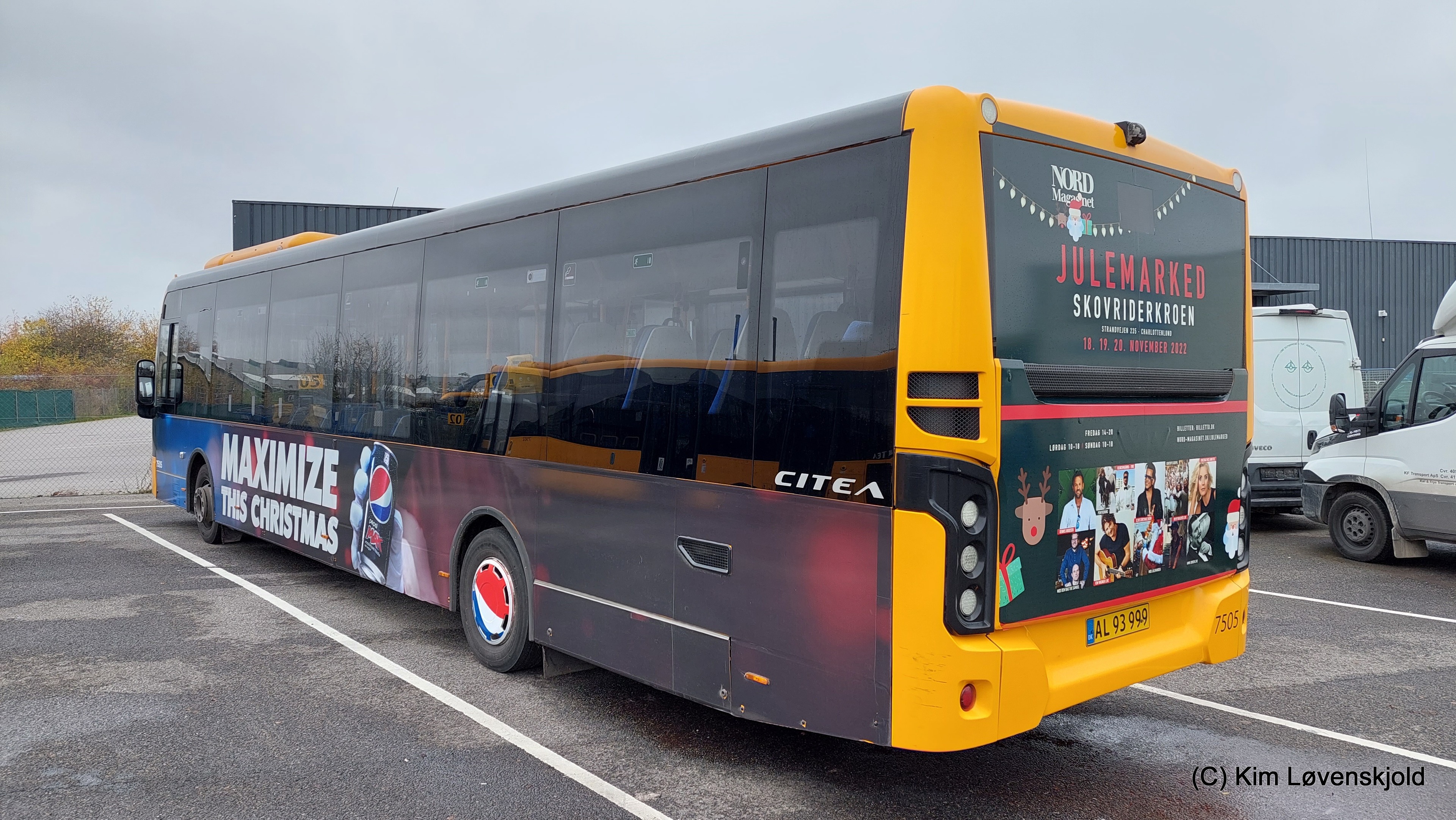 2015' VDL Citea LLE 120