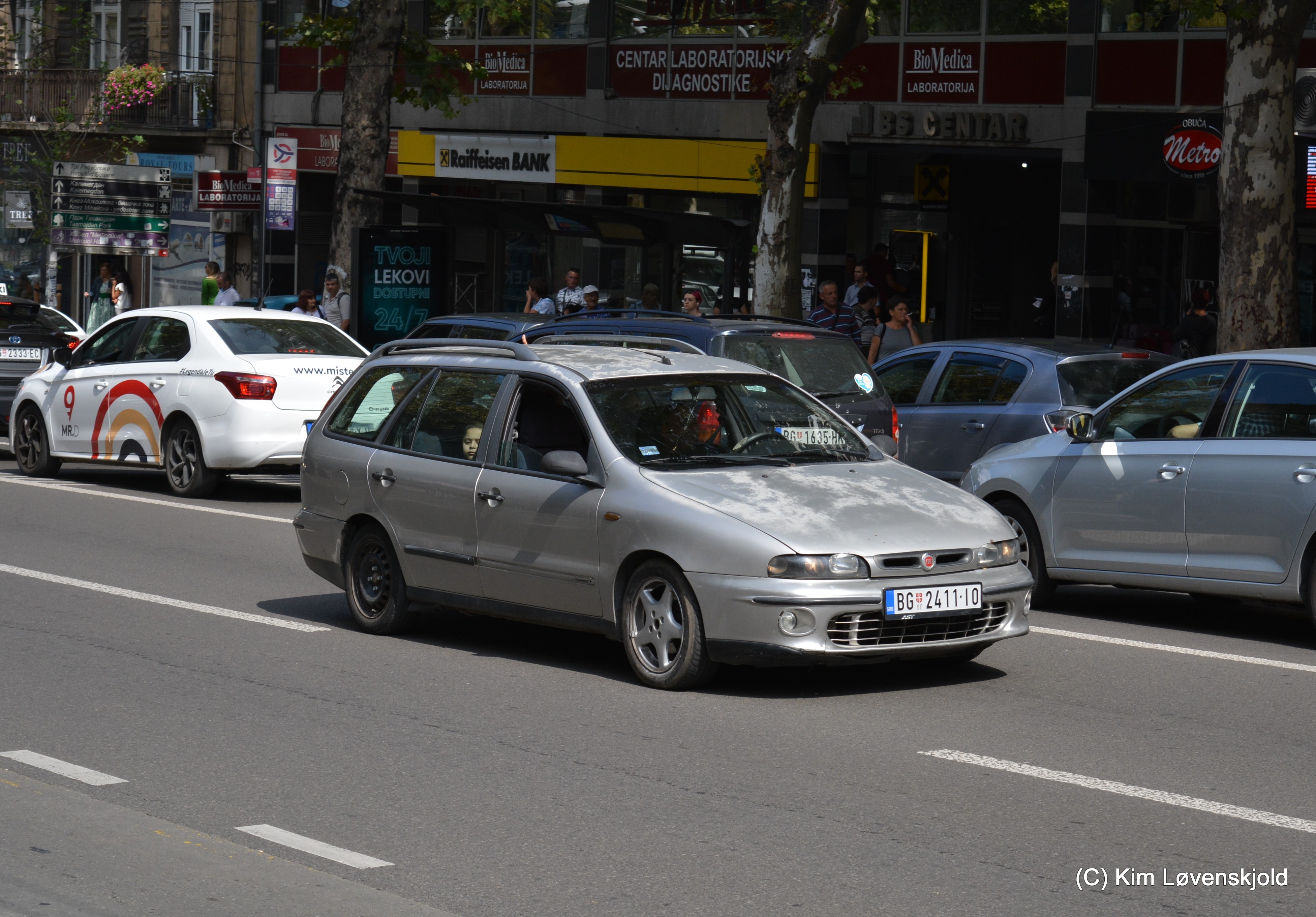 Fiat Marea