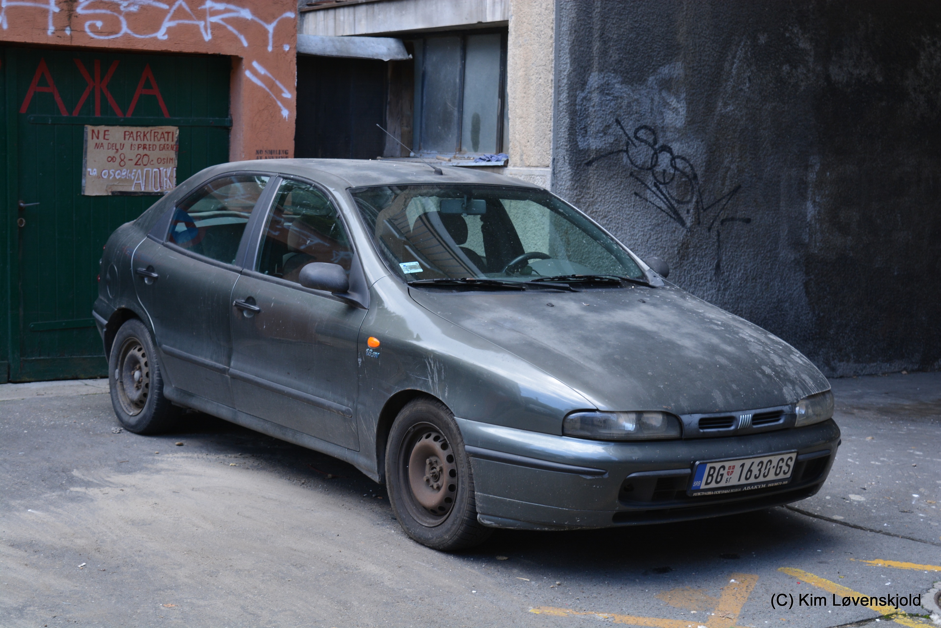 Fiat Marea