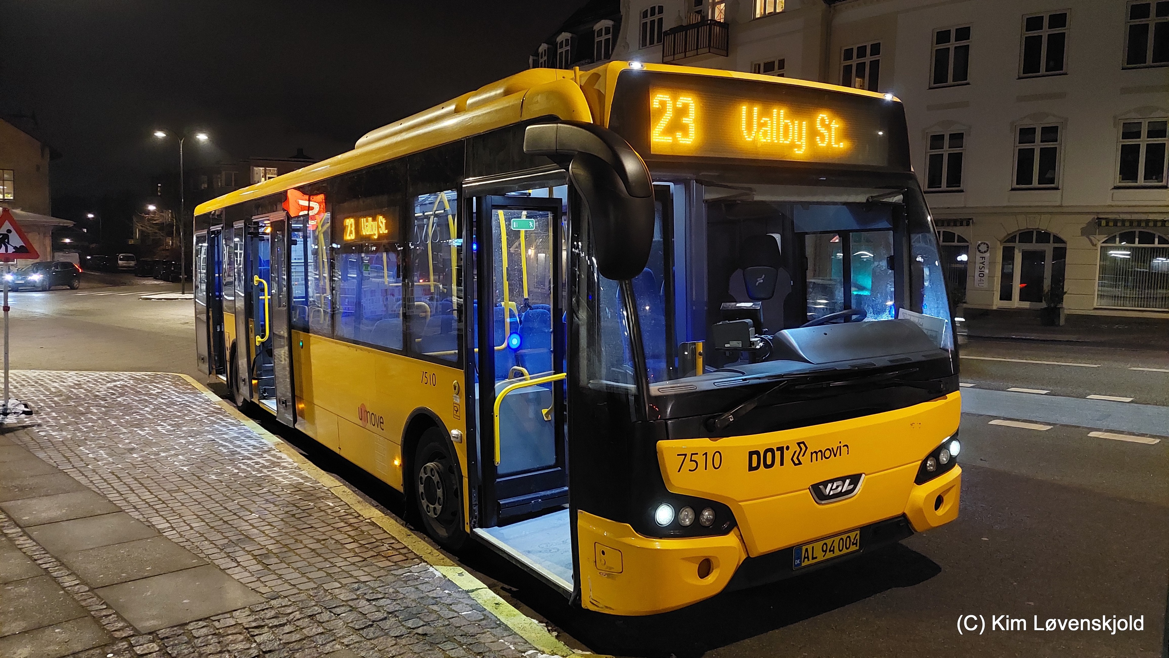 2015' VDL Citea LLE 120