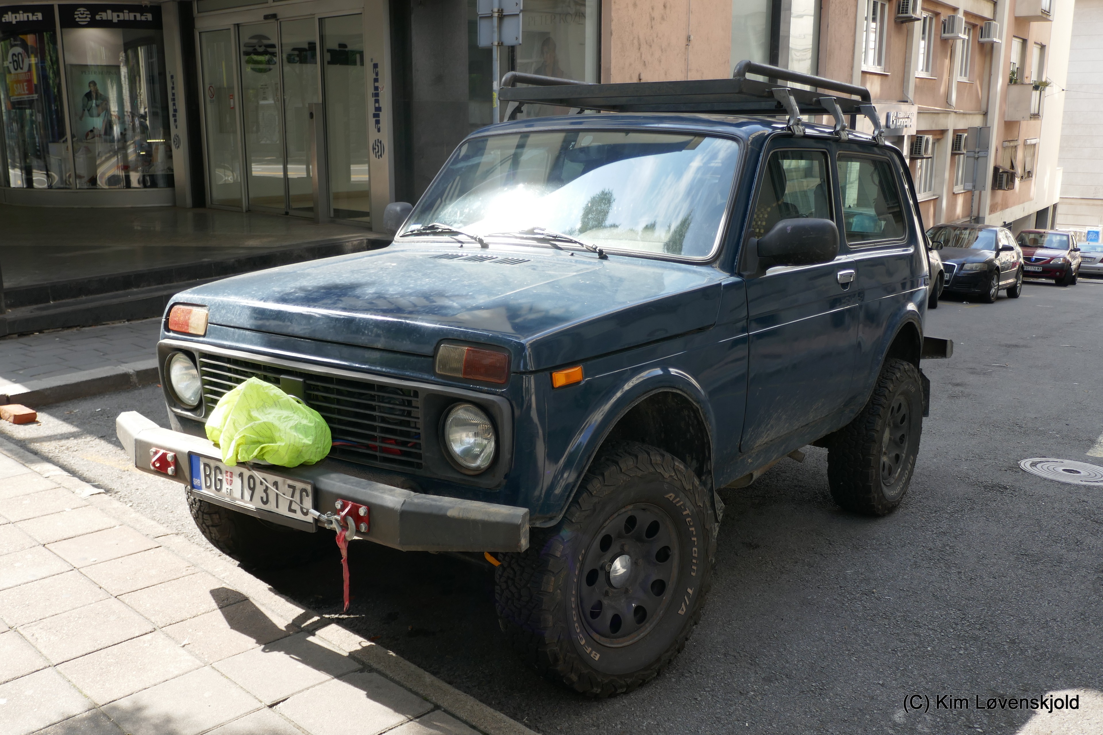 Lada 4x4 Niva