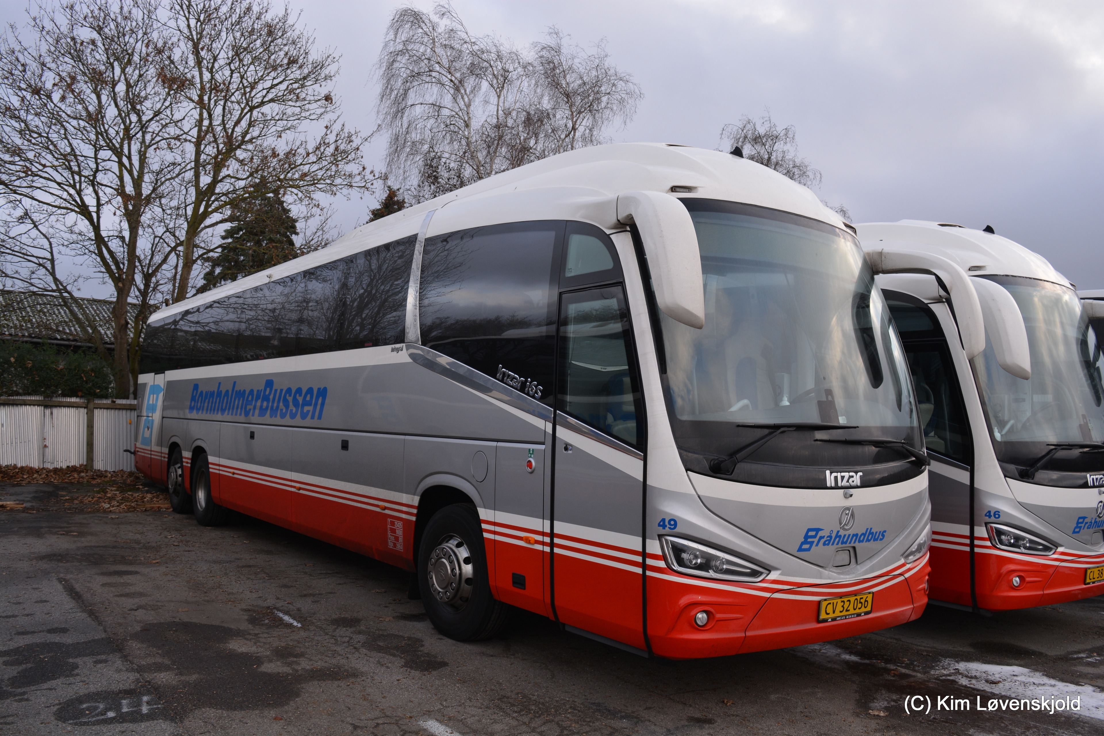 2021' Irizar i6