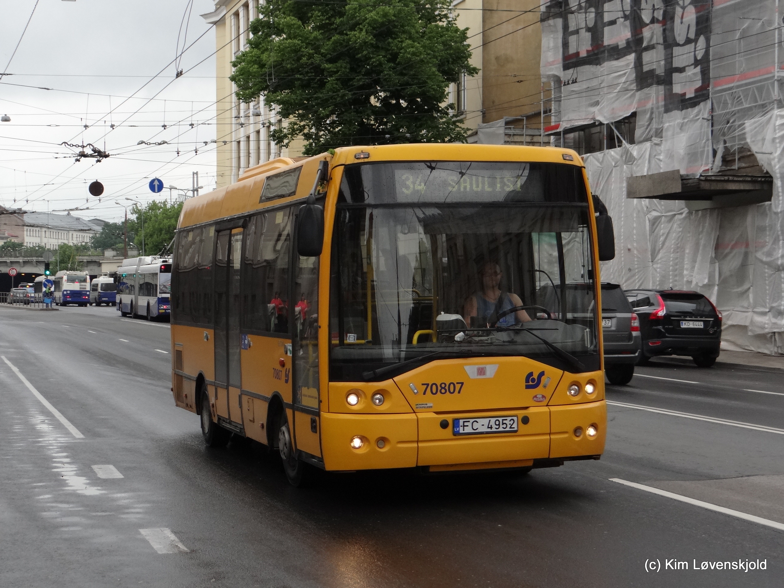 2004' Ikarus EAG E91