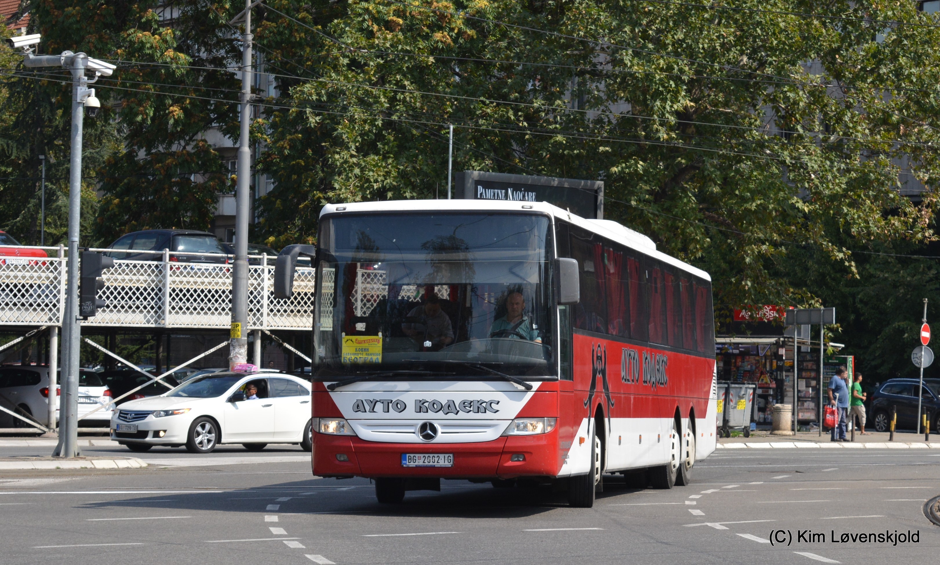 2010' Mercedes Integro II L