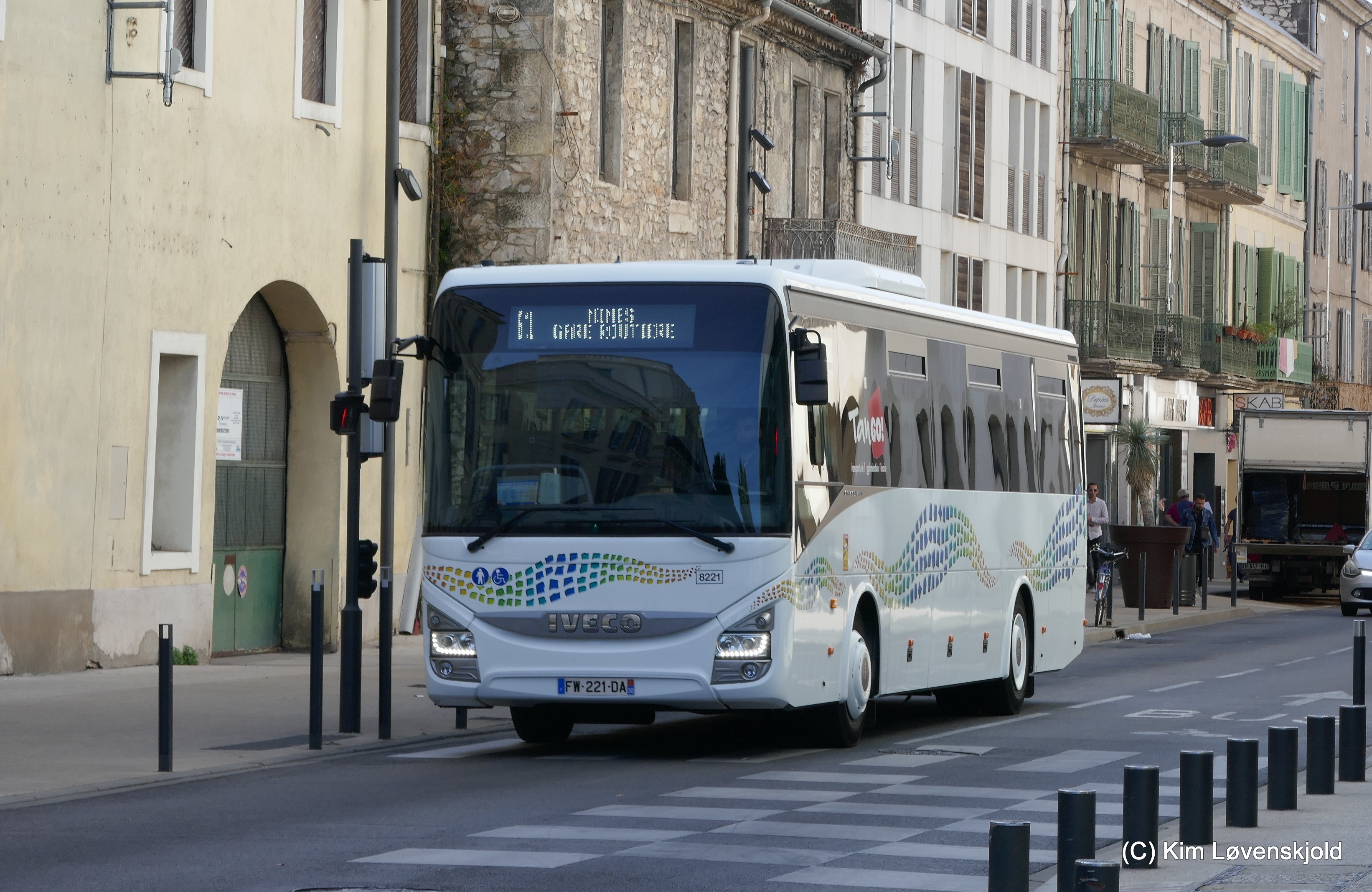 Iveco Crossway