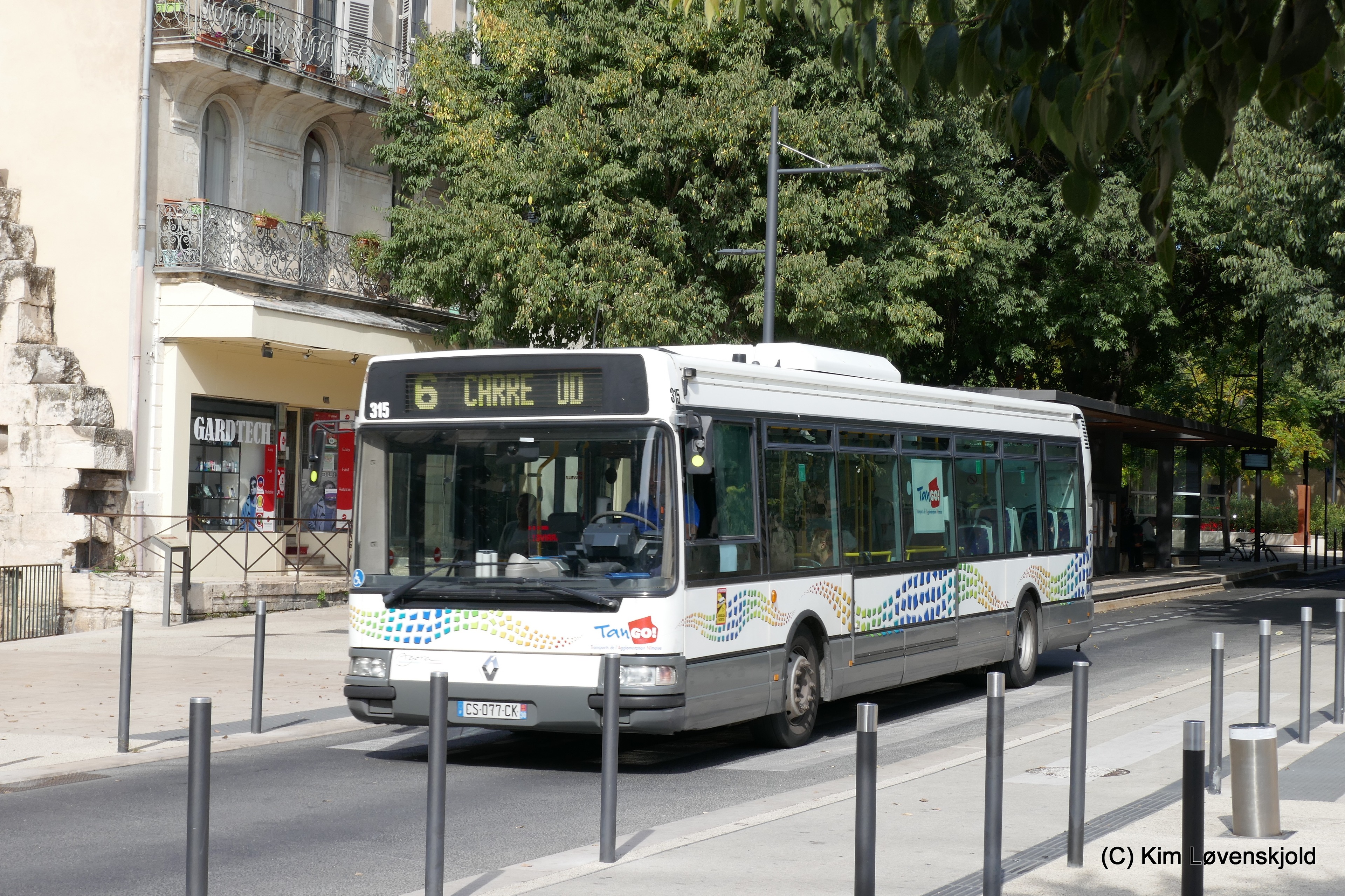 Renault Agora