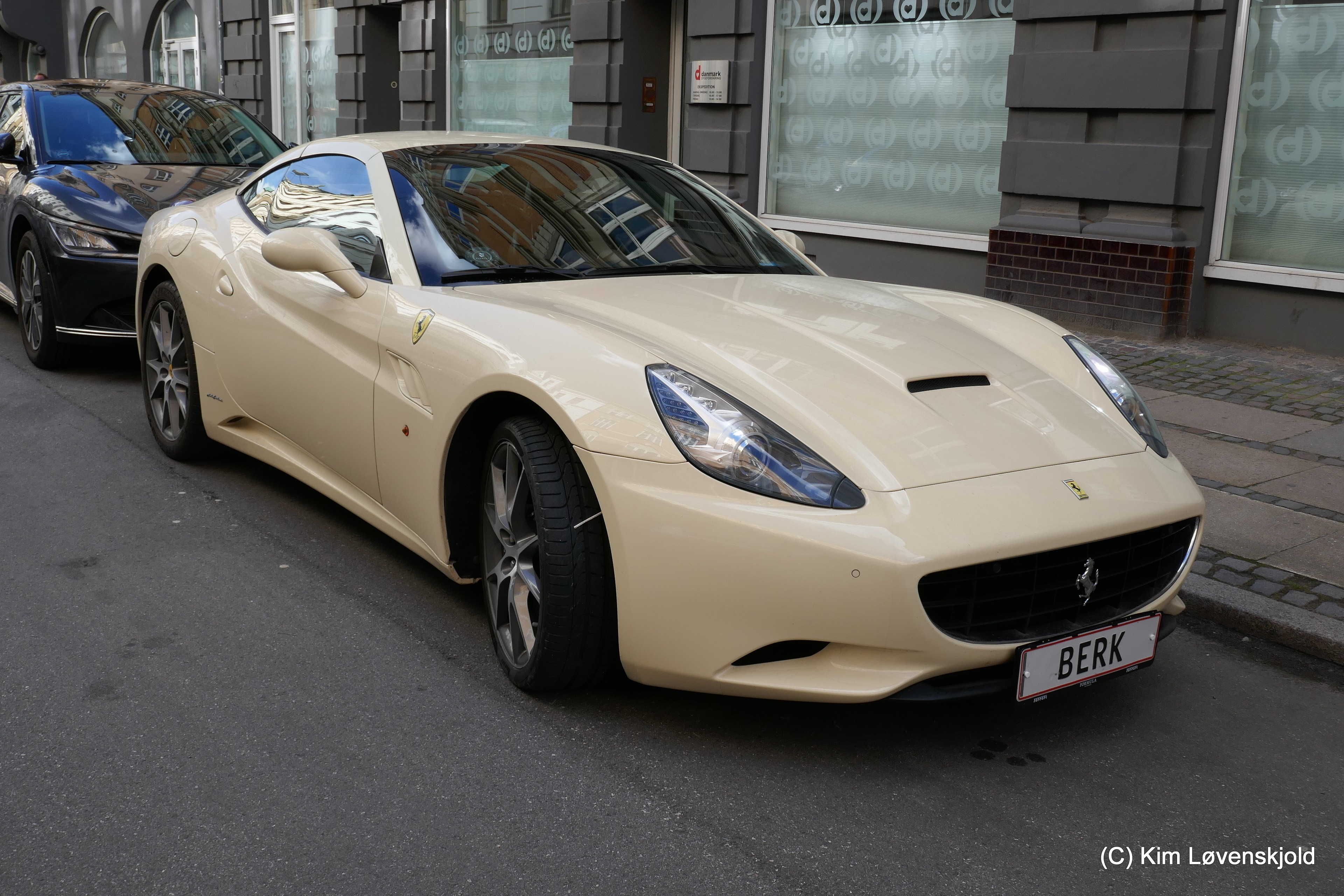 Ferrari California
