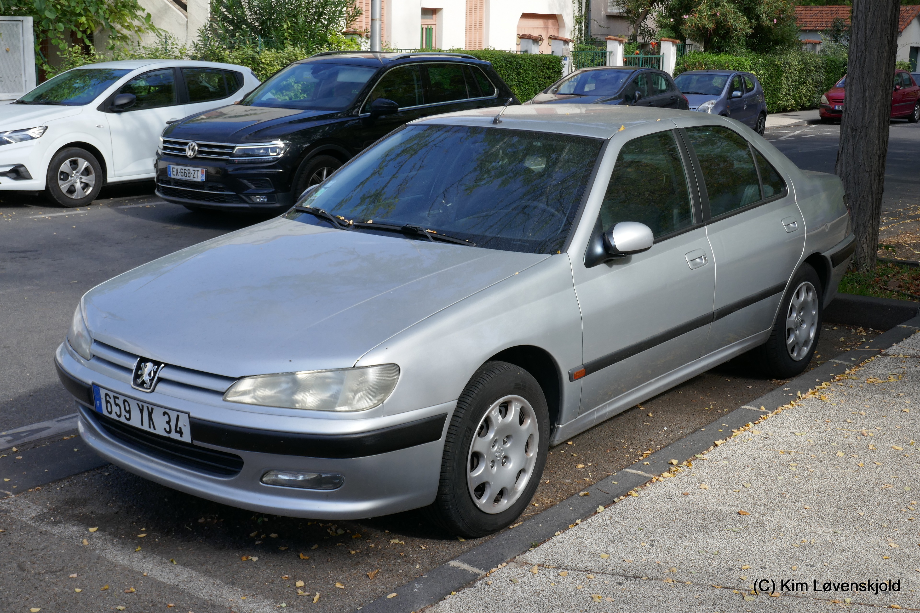 Peugeot 406