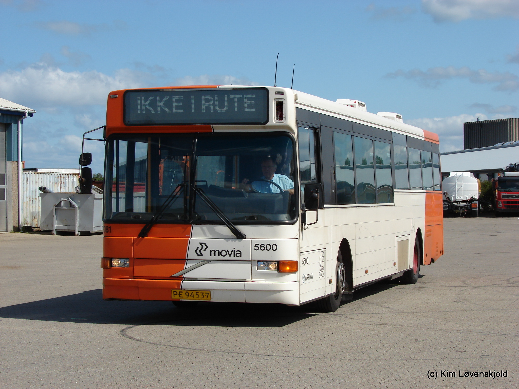 1998' Volvo B10BLE-60 Säffle 2000NL